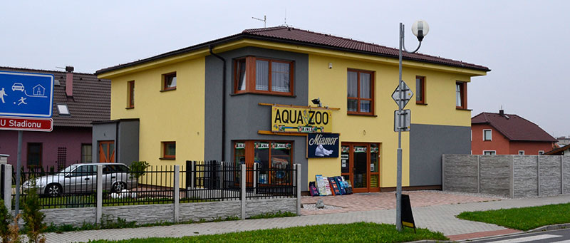 AQUA ZOO Vrba