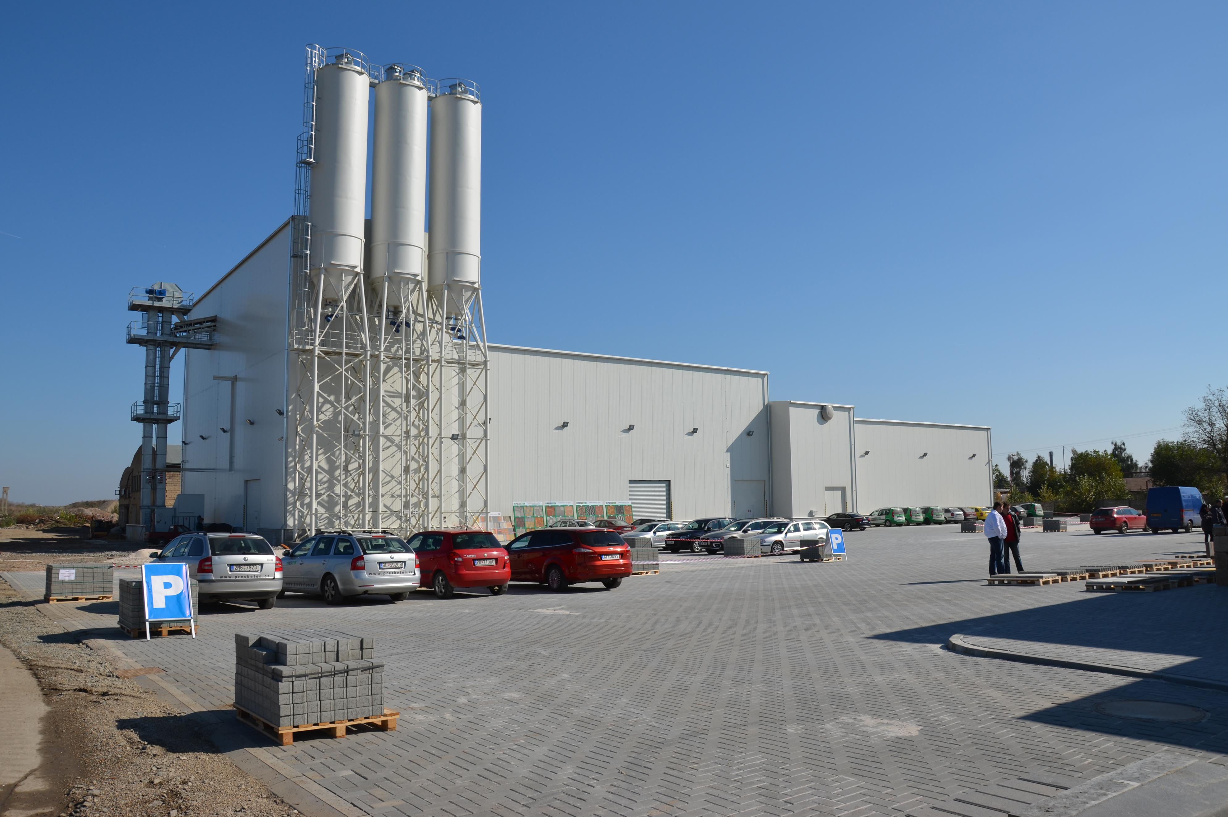 PRESBETON Nova, s.r.o.