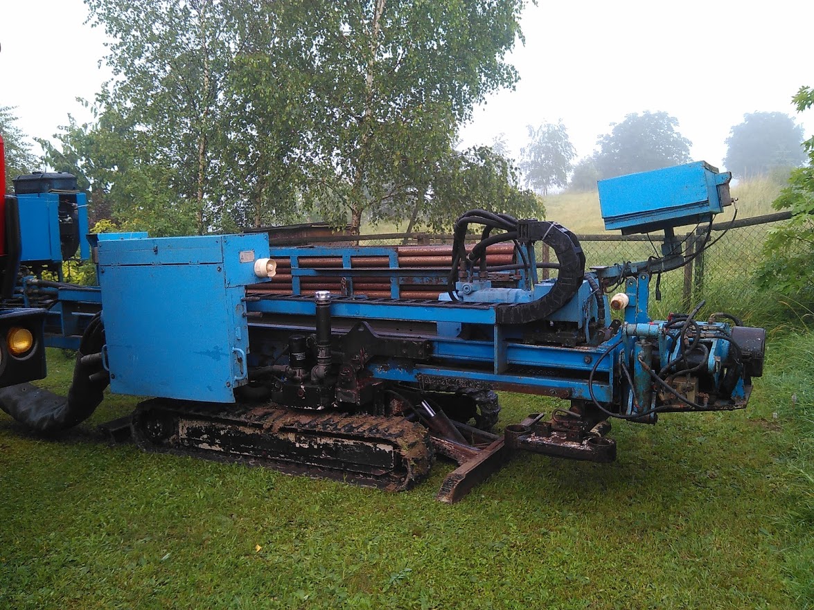 HEJDUK - PEKLO, s.r.o. - řízené i neřízené zemní protlaky foto 2