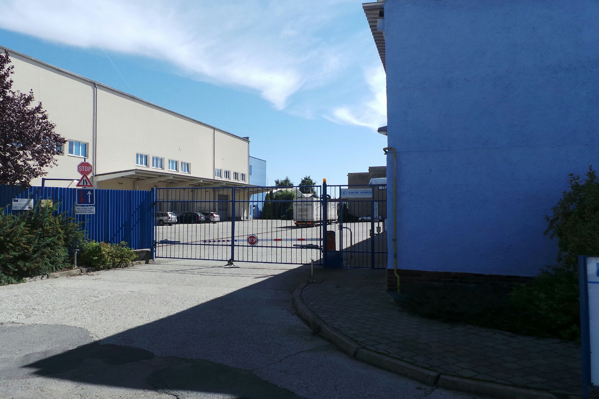 Elektro Kroměříž, a.s.