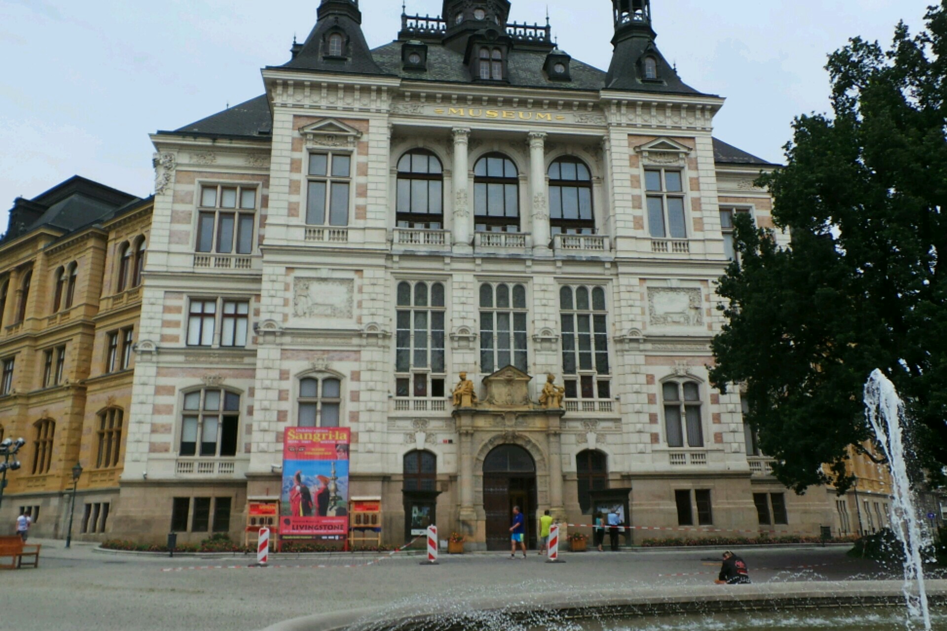 Klub Augusta Sedláčka, z.s.