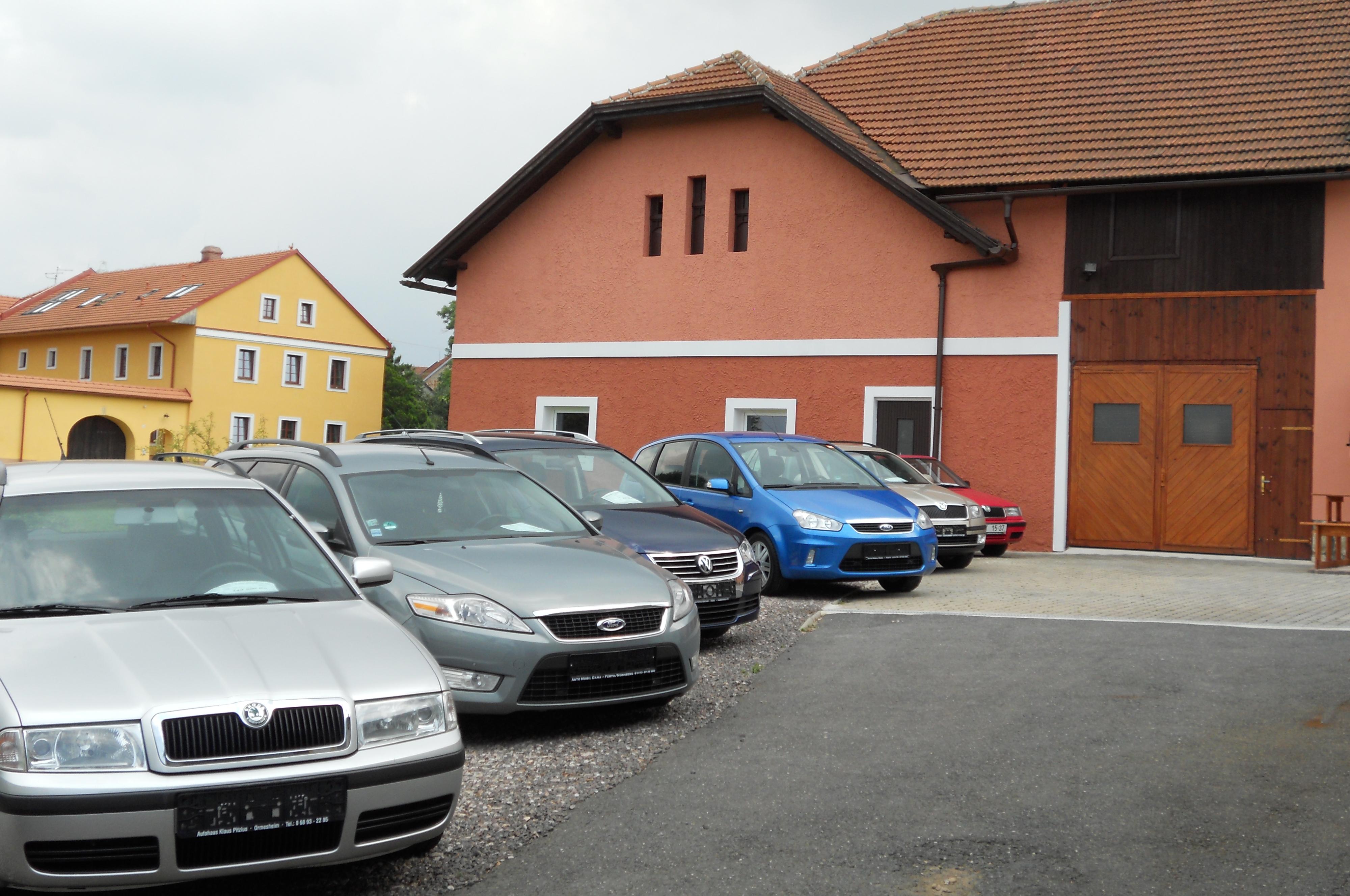 Autocentrum Clientcar - Patrik Škop