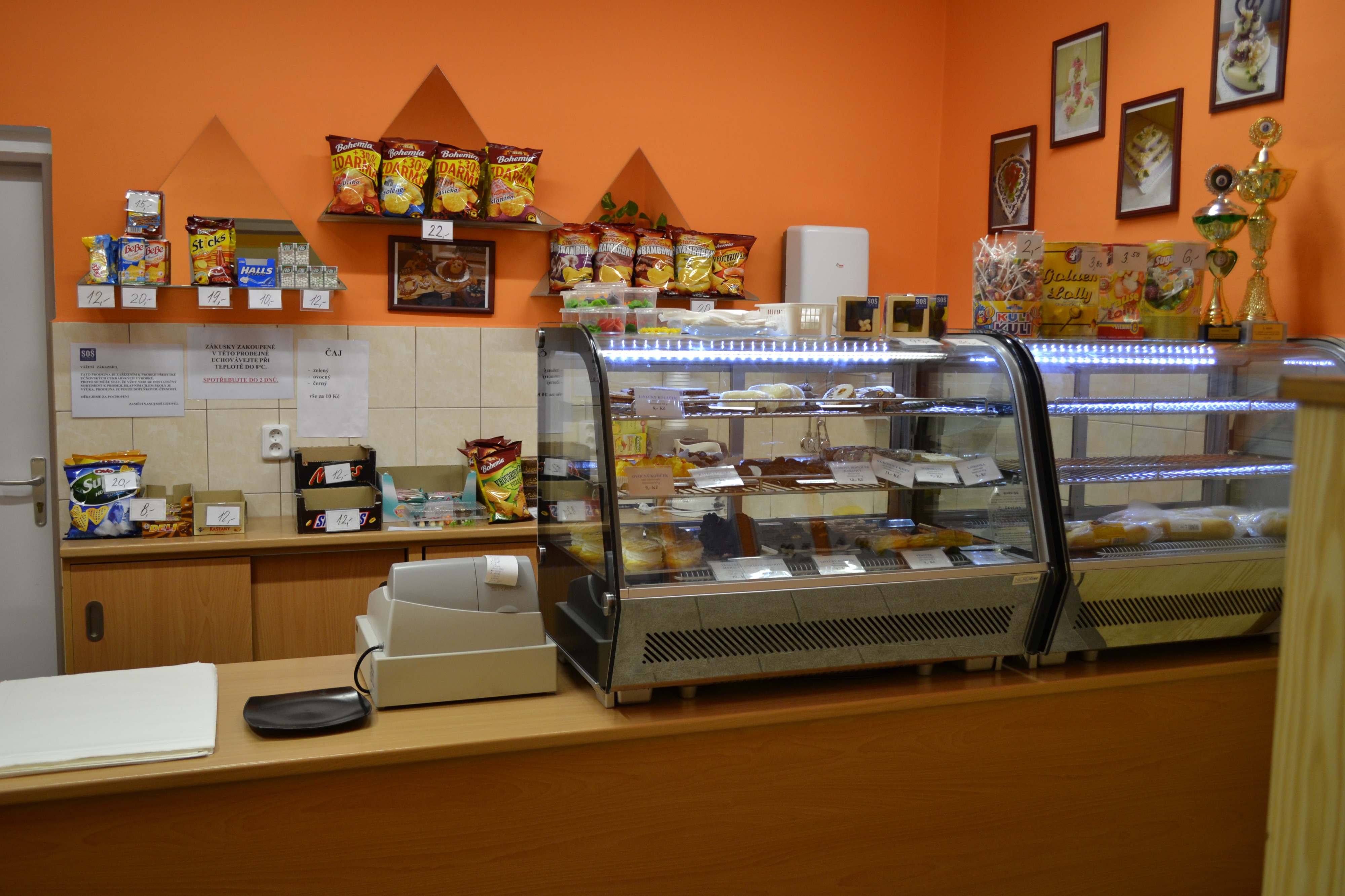 Střední odborná škola Litovel foto 6