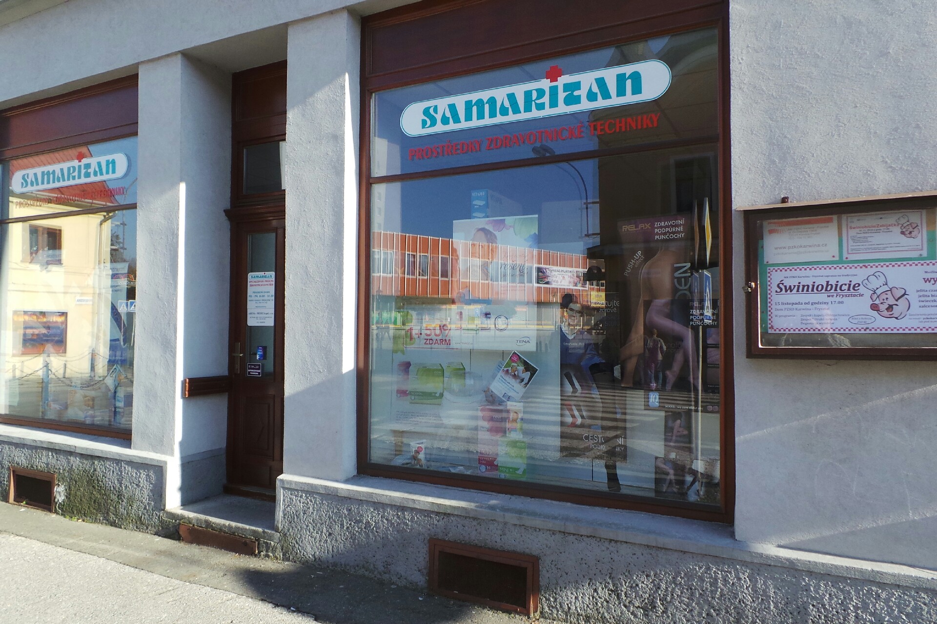 SAMARITAN