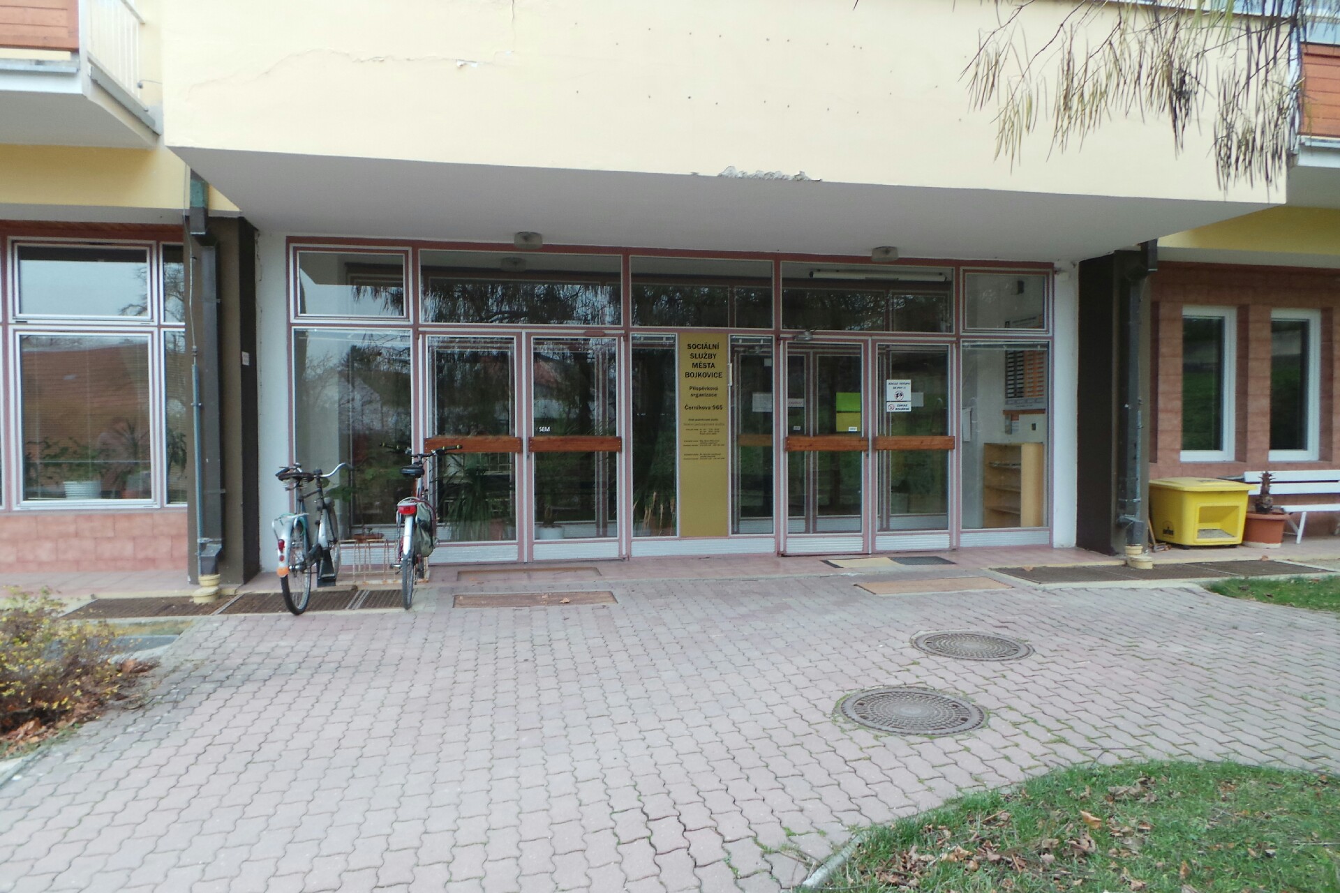 Sociální služby města Bojkovice