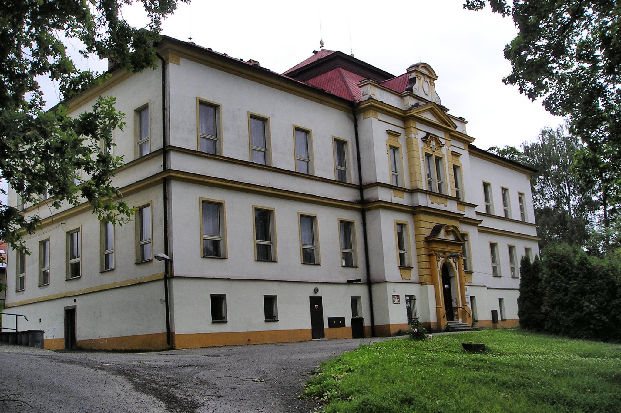 Střední odborné učiliště potravinářské Jílové u Prahy - domov mládeže