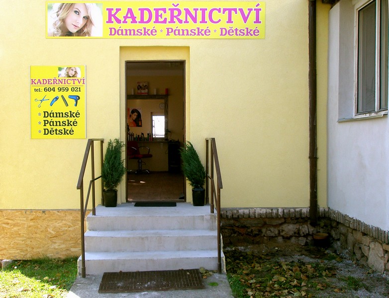 Kadeřnictví Petra foto 4