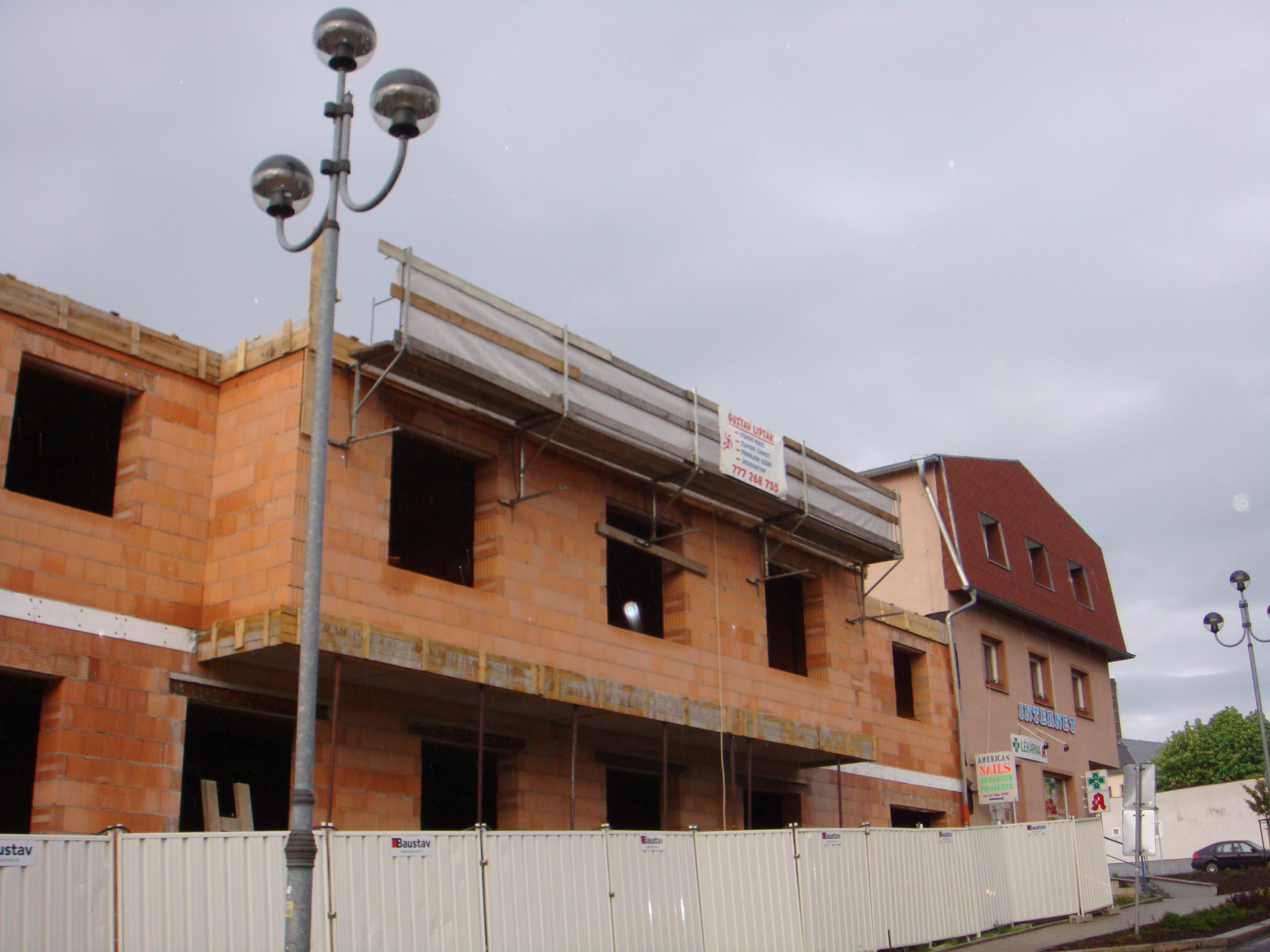 Gustav Lipták rekonstrukce a stavby s. r. o. foto 4