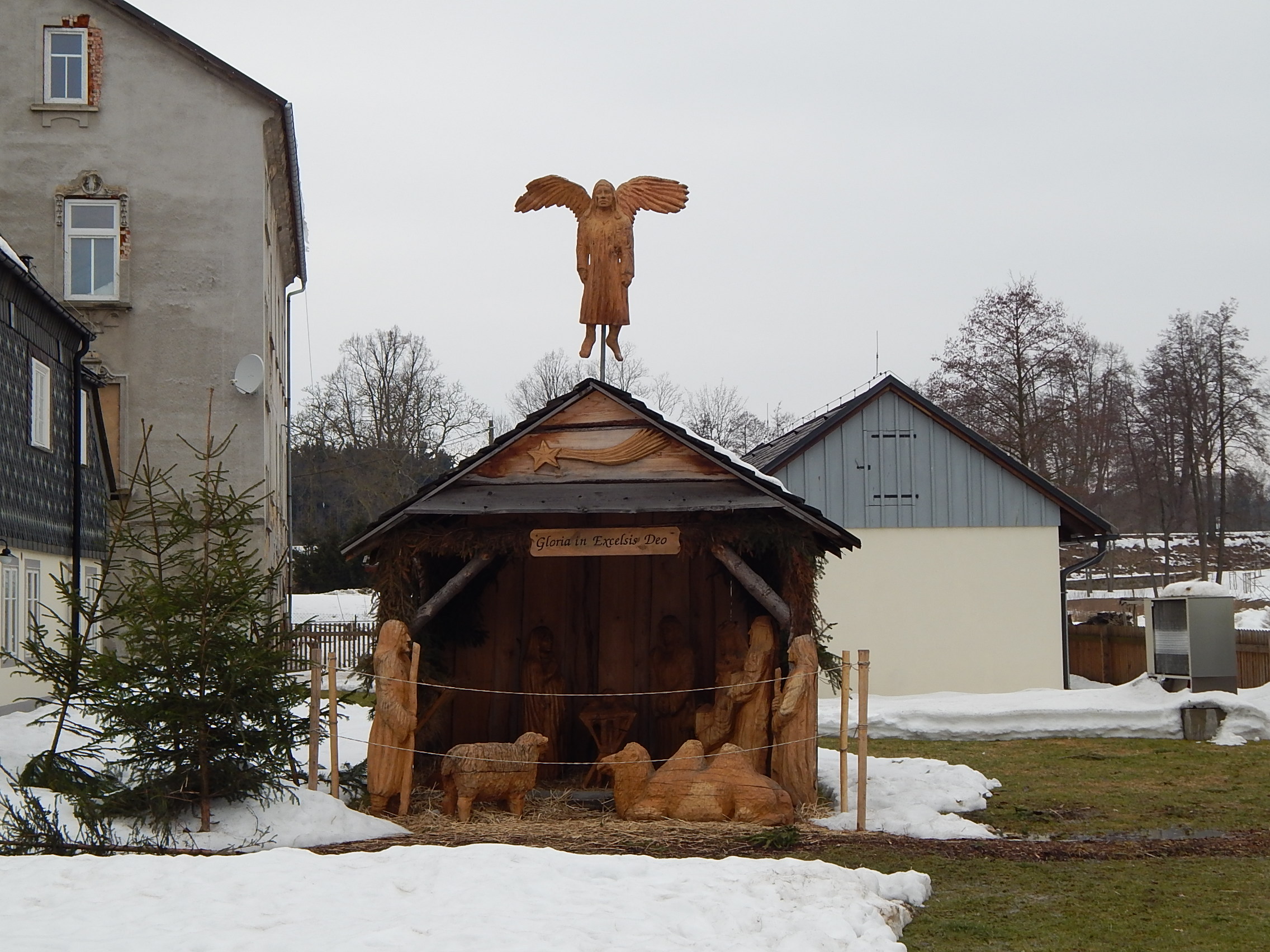Informační centrum Lipová foto 2