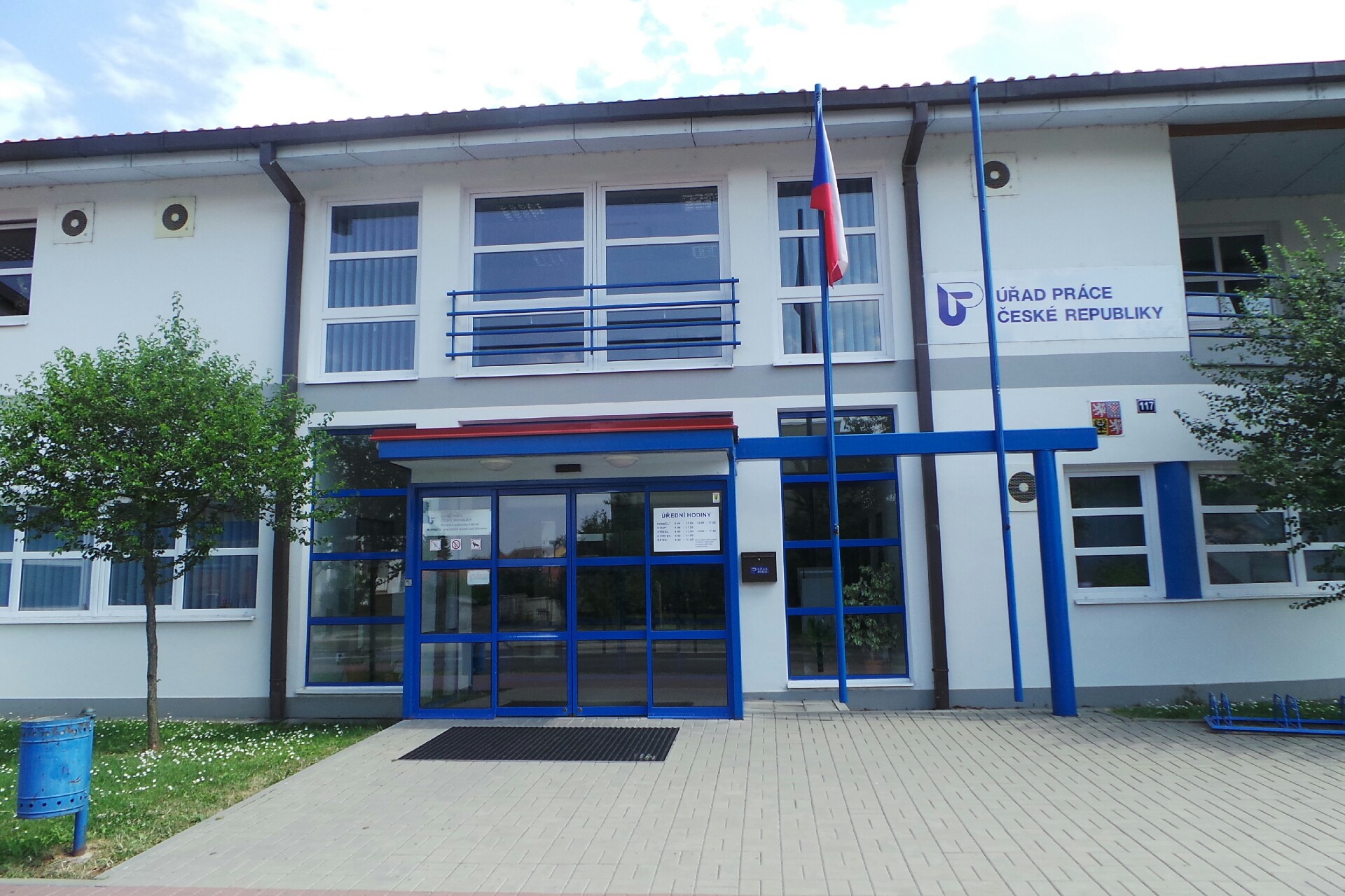 Úřad práce České republiky