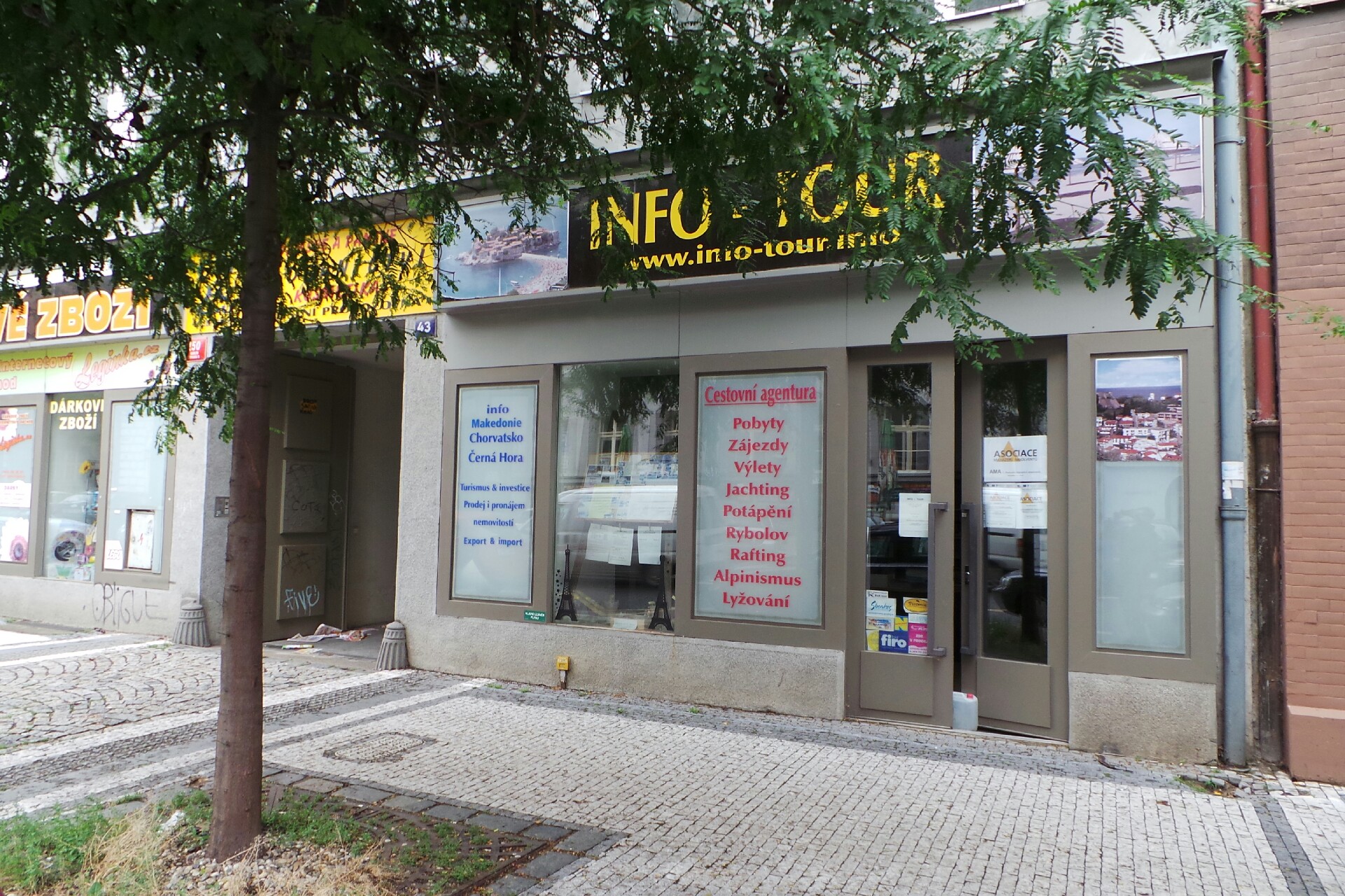 Česko-Makedonské obchodní a kulturní centrum