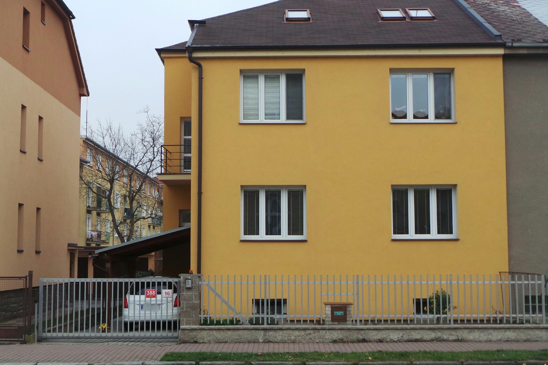 Miroslav Malinský - malířské práce