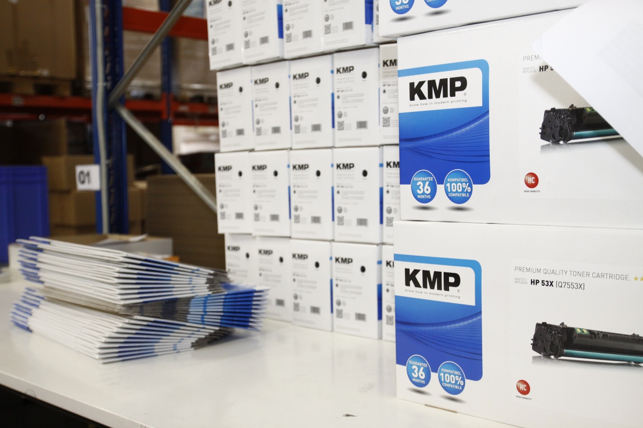 KMP Bürotechnik foto 6