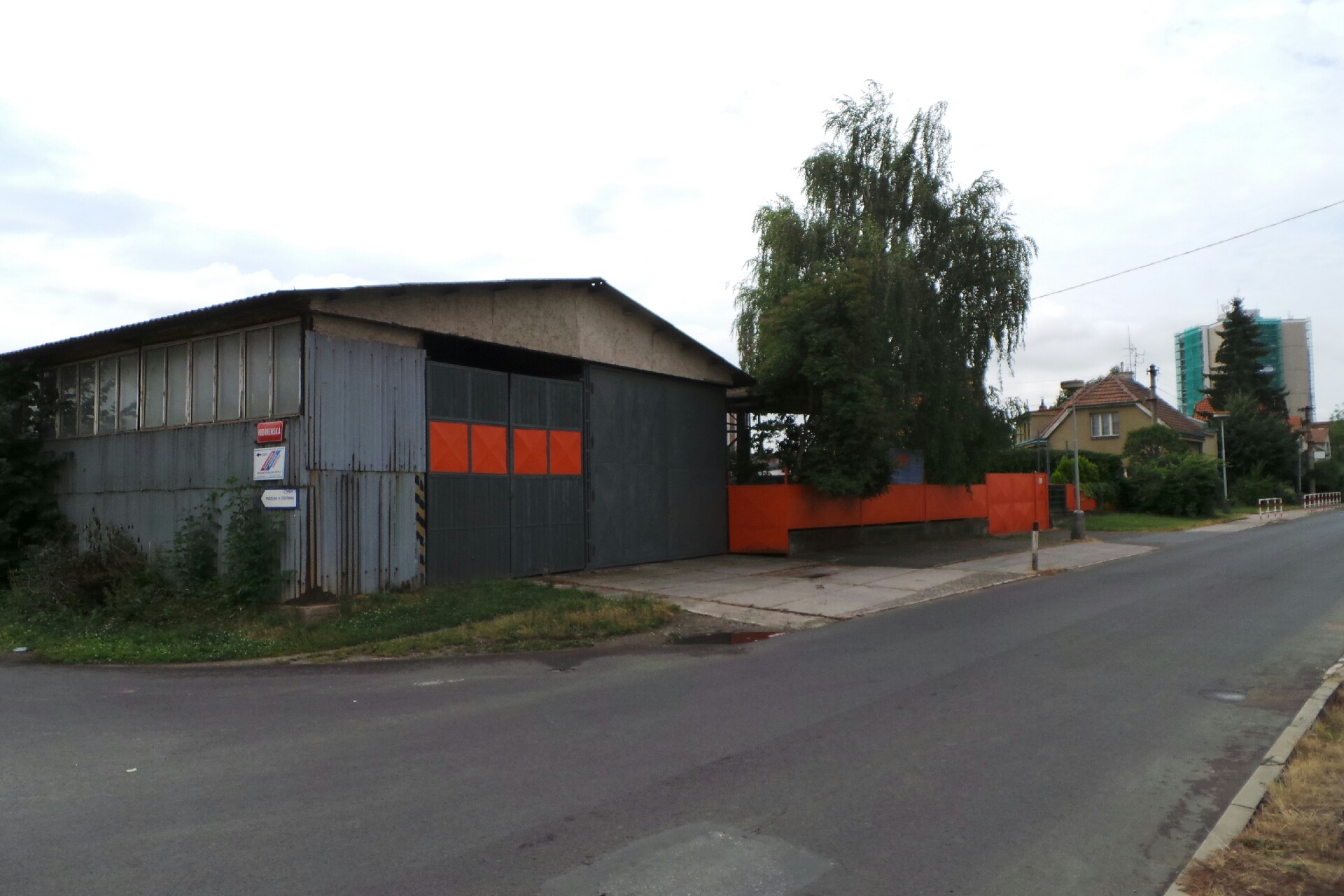 Libich s.r.o. - Montážní plošiny MP22