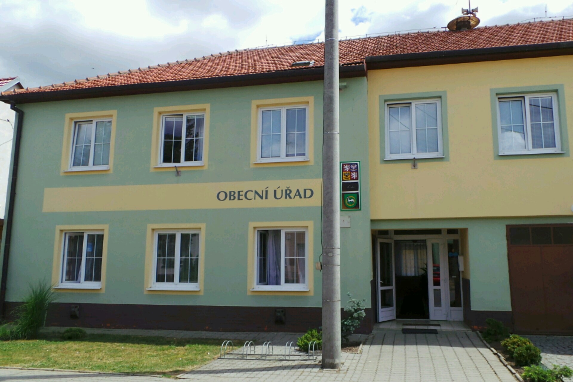 Kozojídky - obecní úřad