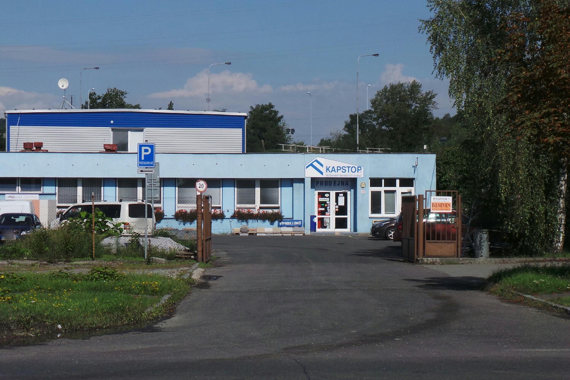 Bystroň development, s.r.o.