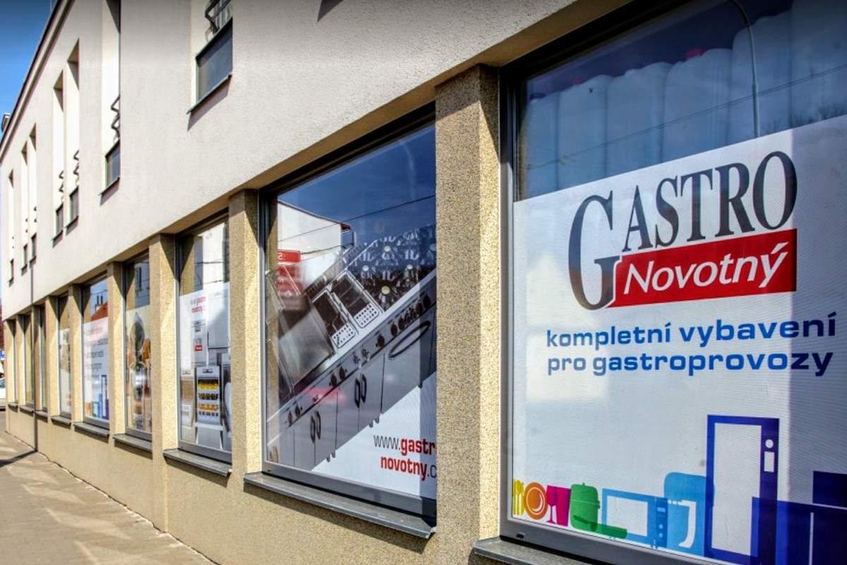 GASTRO NOVOTNÝ, družstvo foto 2