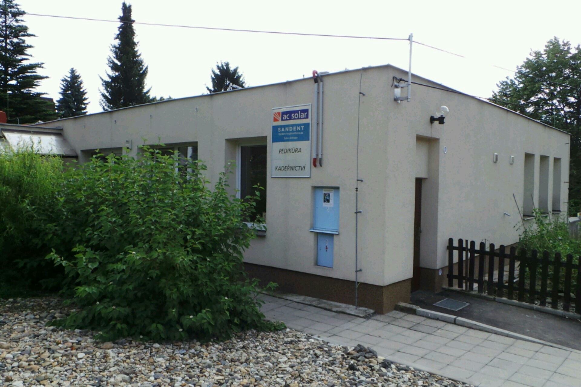 Mgr. Radmila Antonová - pedikúra foto 1