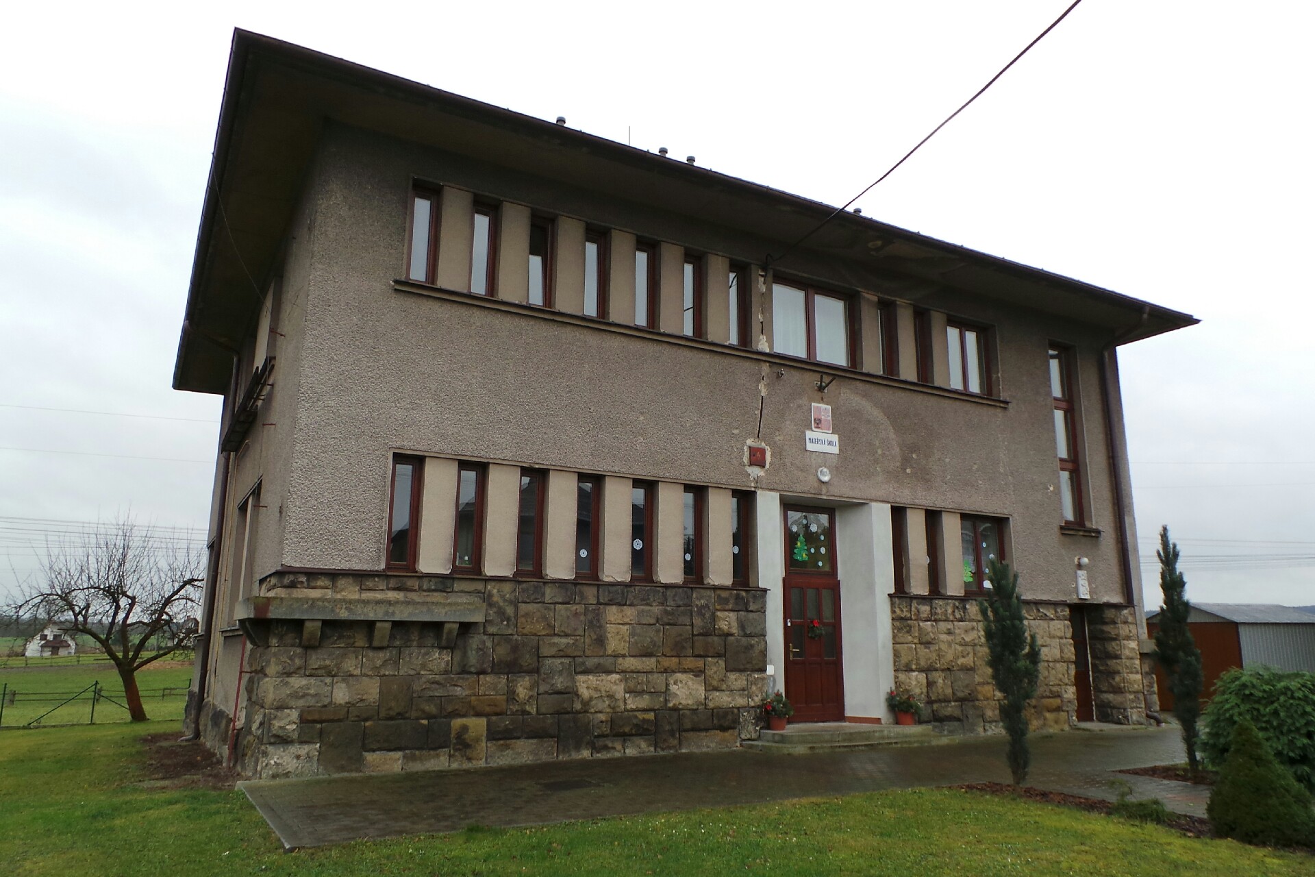 ZŠ a MŠ Třebovice