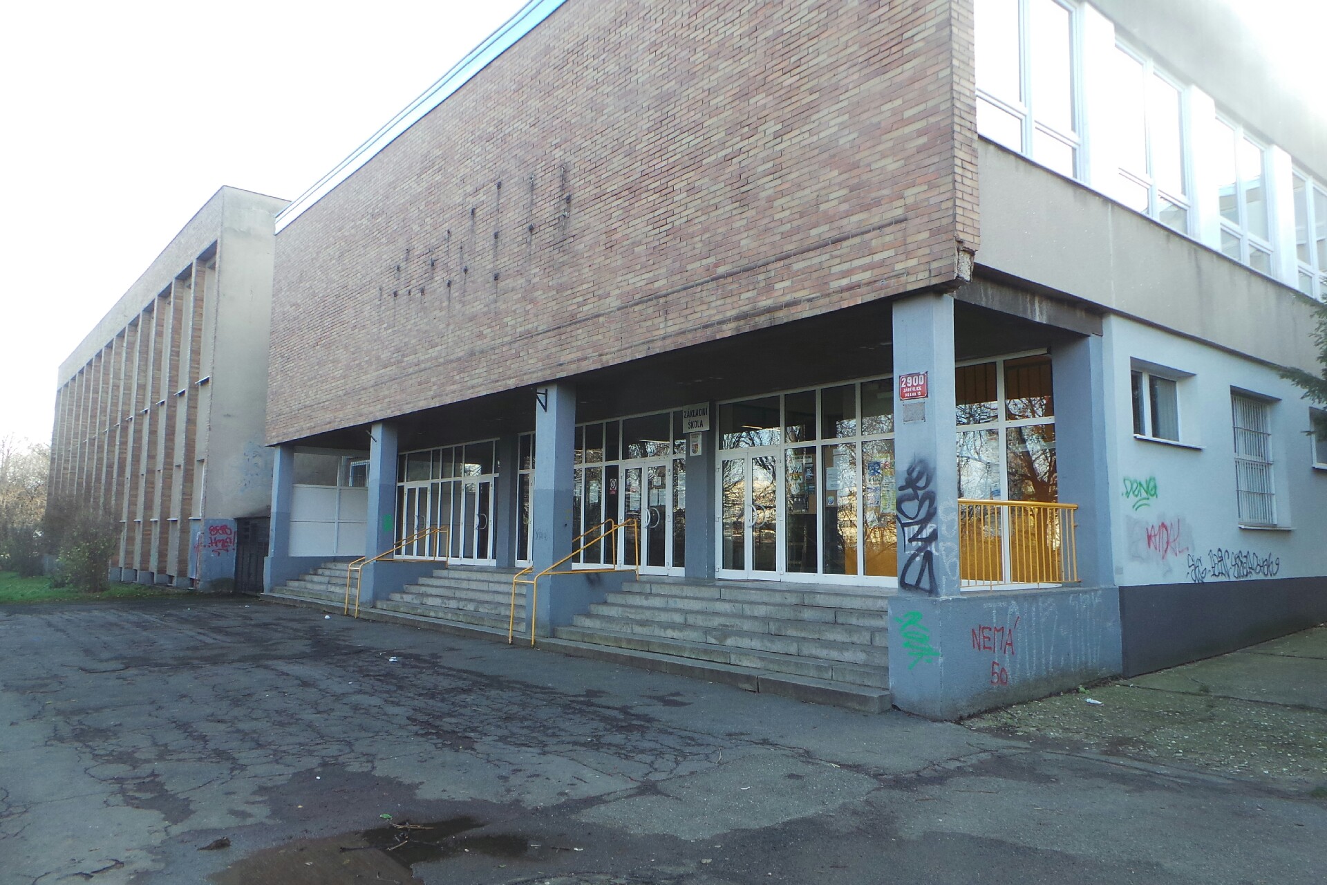 Wrestling GYM - Jiří Žák