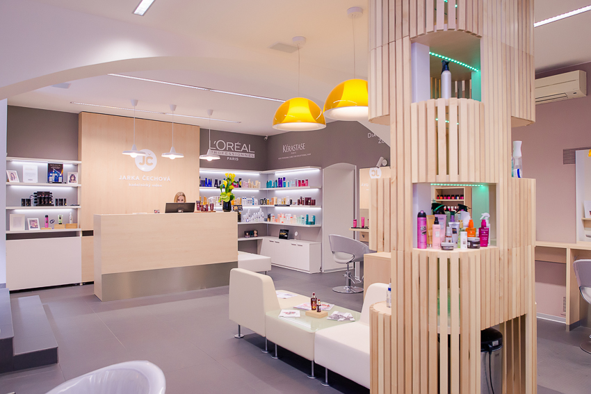 Kadeřnický salon Jarky Čechové foto 2