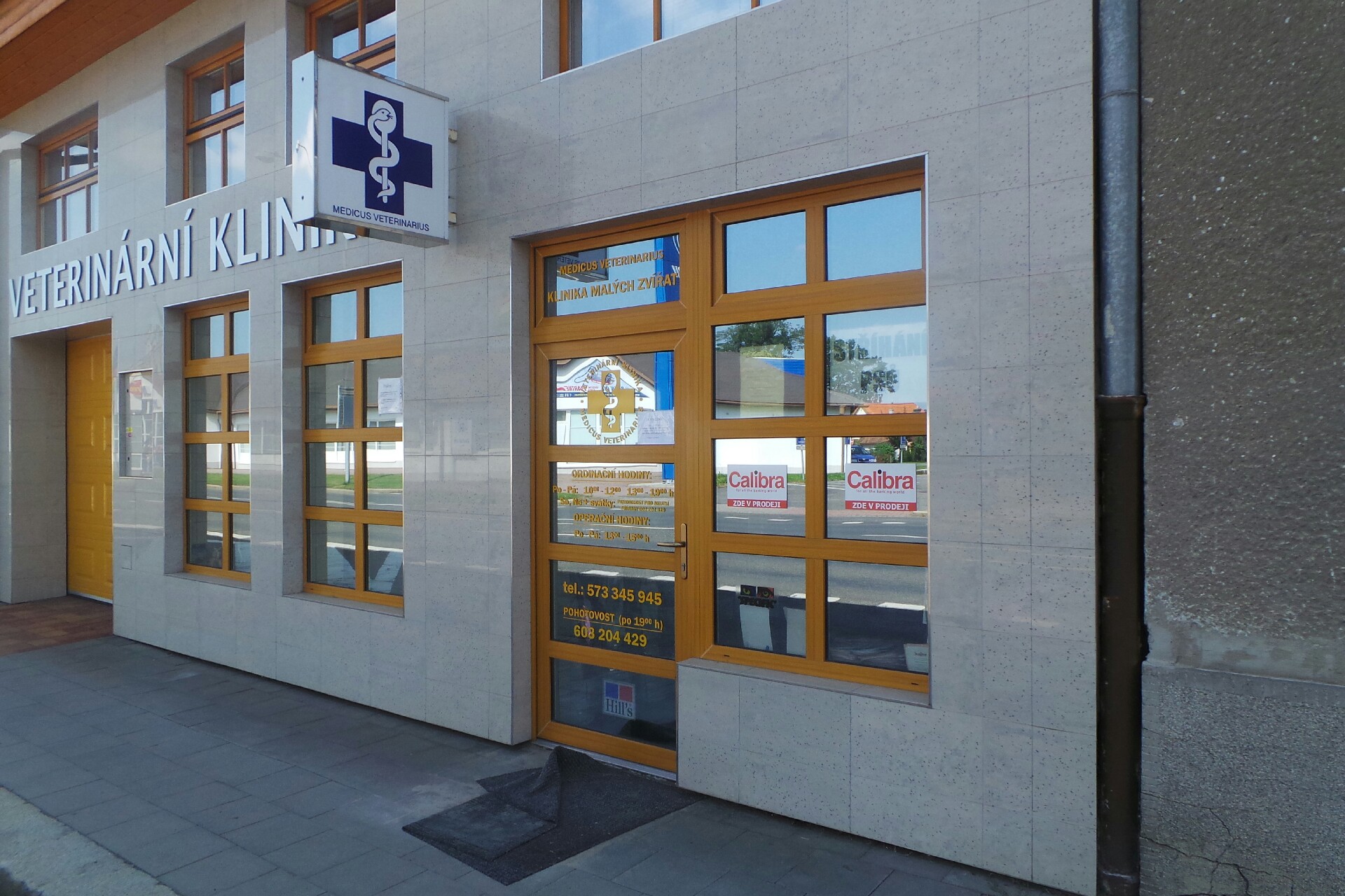 Veterinární klinika - MVDr. Jan Snopek foto 1