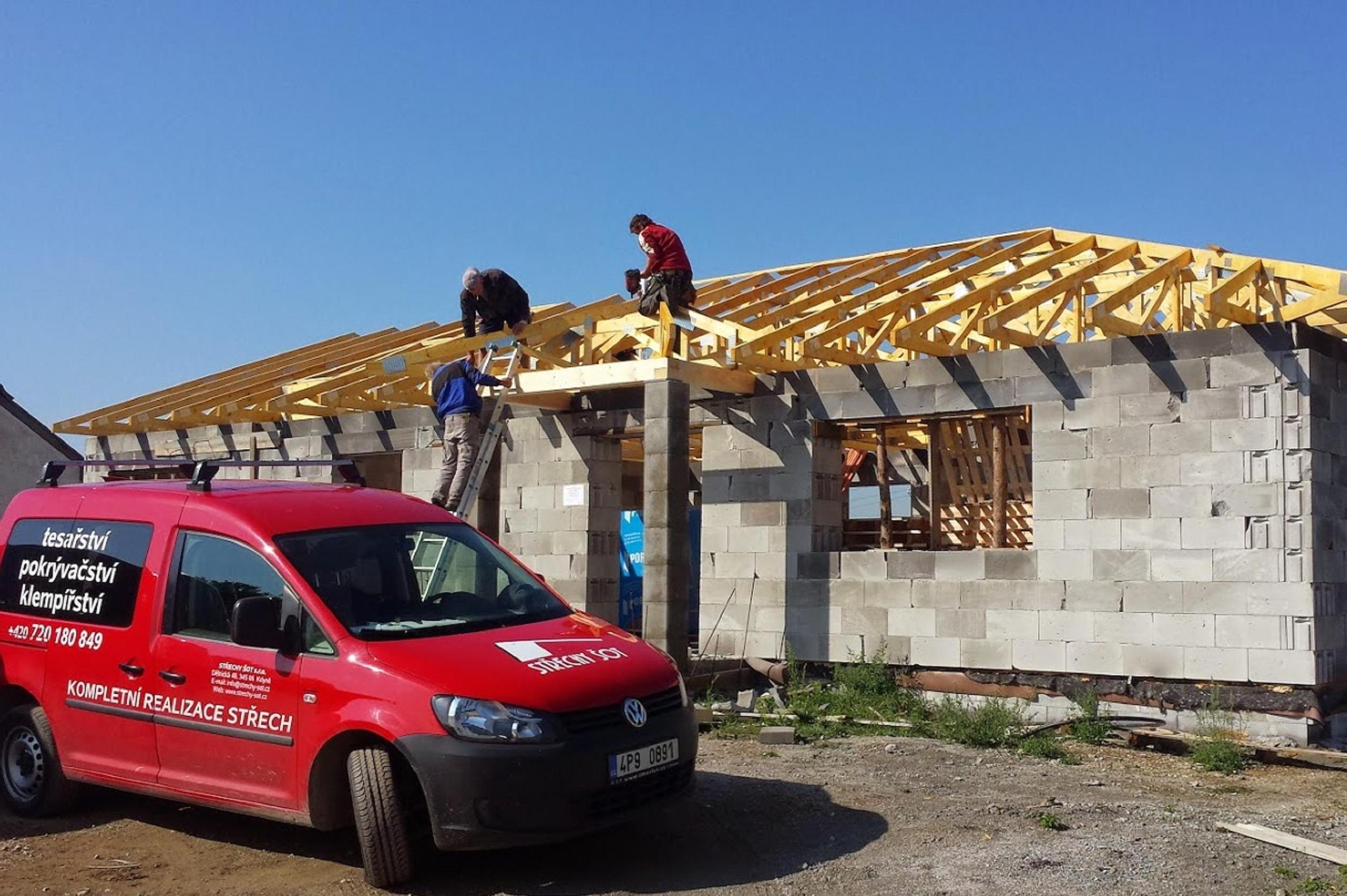 STŘECHY ŠOT, s.r.o.