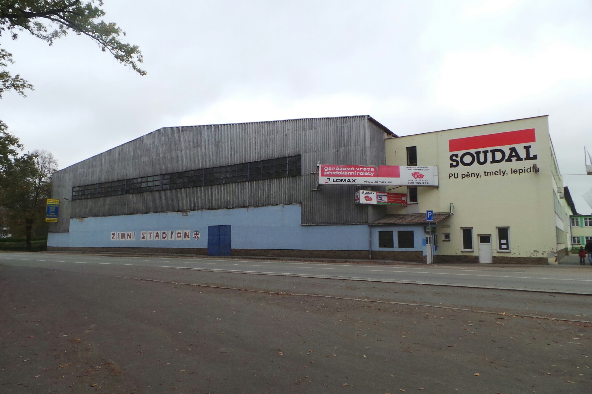 TJ Spartak Soběslav foto 1