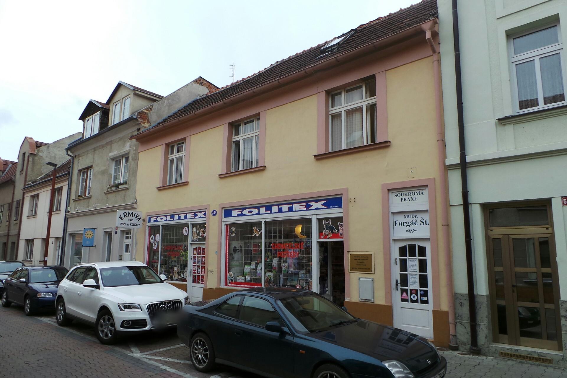 MUDr. Štefan Forgáč