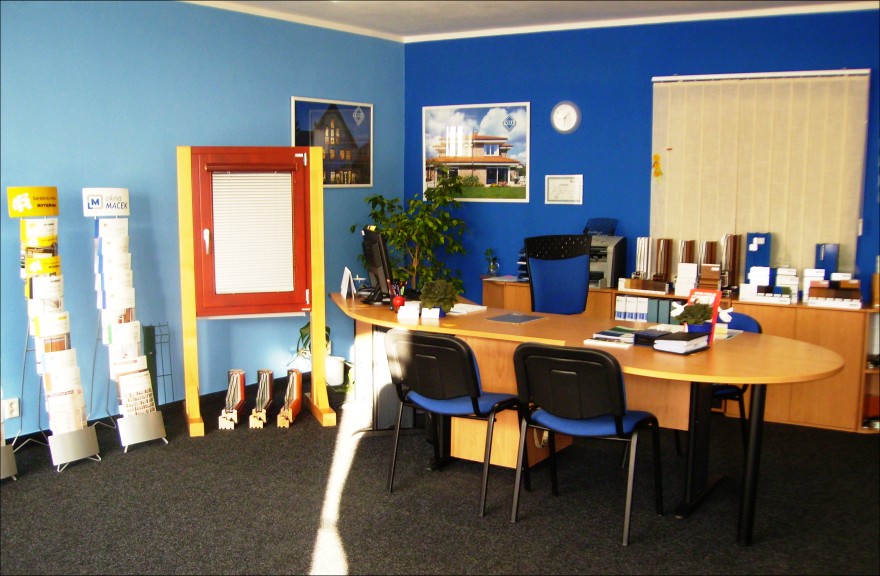 Okna Macek - okna, dveře, vrata foto 2