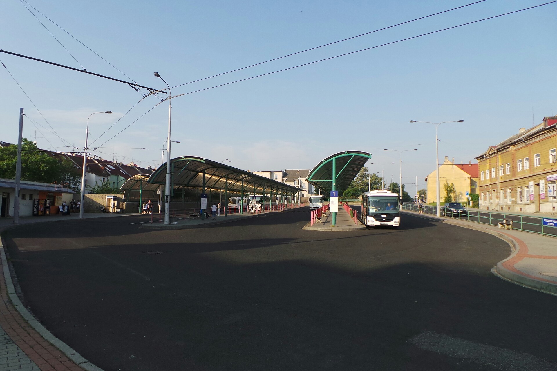 Dopravní podnik měst Chomutova a Jirkova a.s.