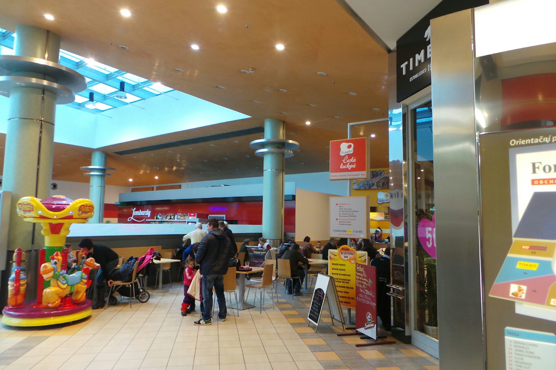 Restaurace Česká kuchyně