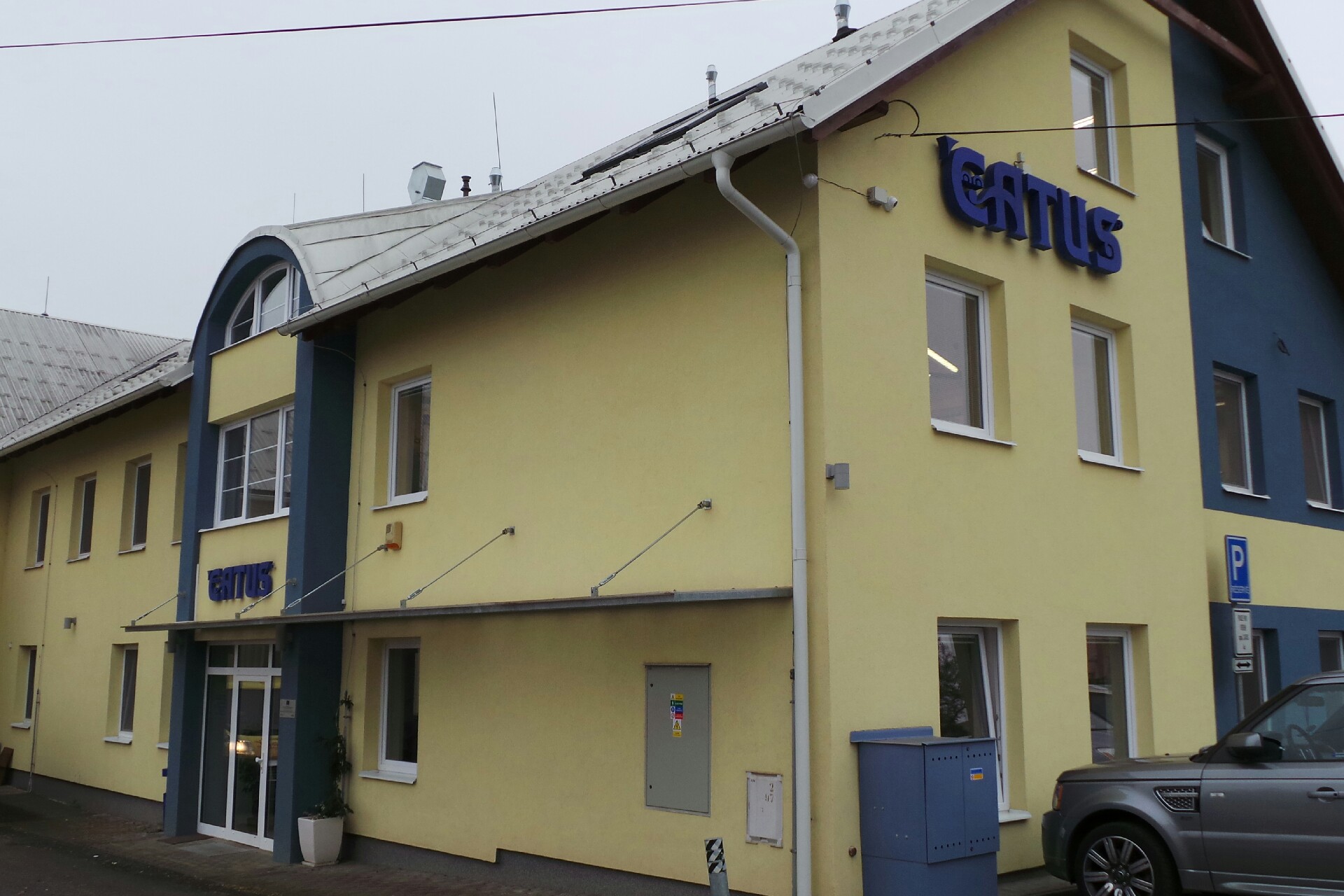 Ochranné nápoje - CATUS spol. s r.o.