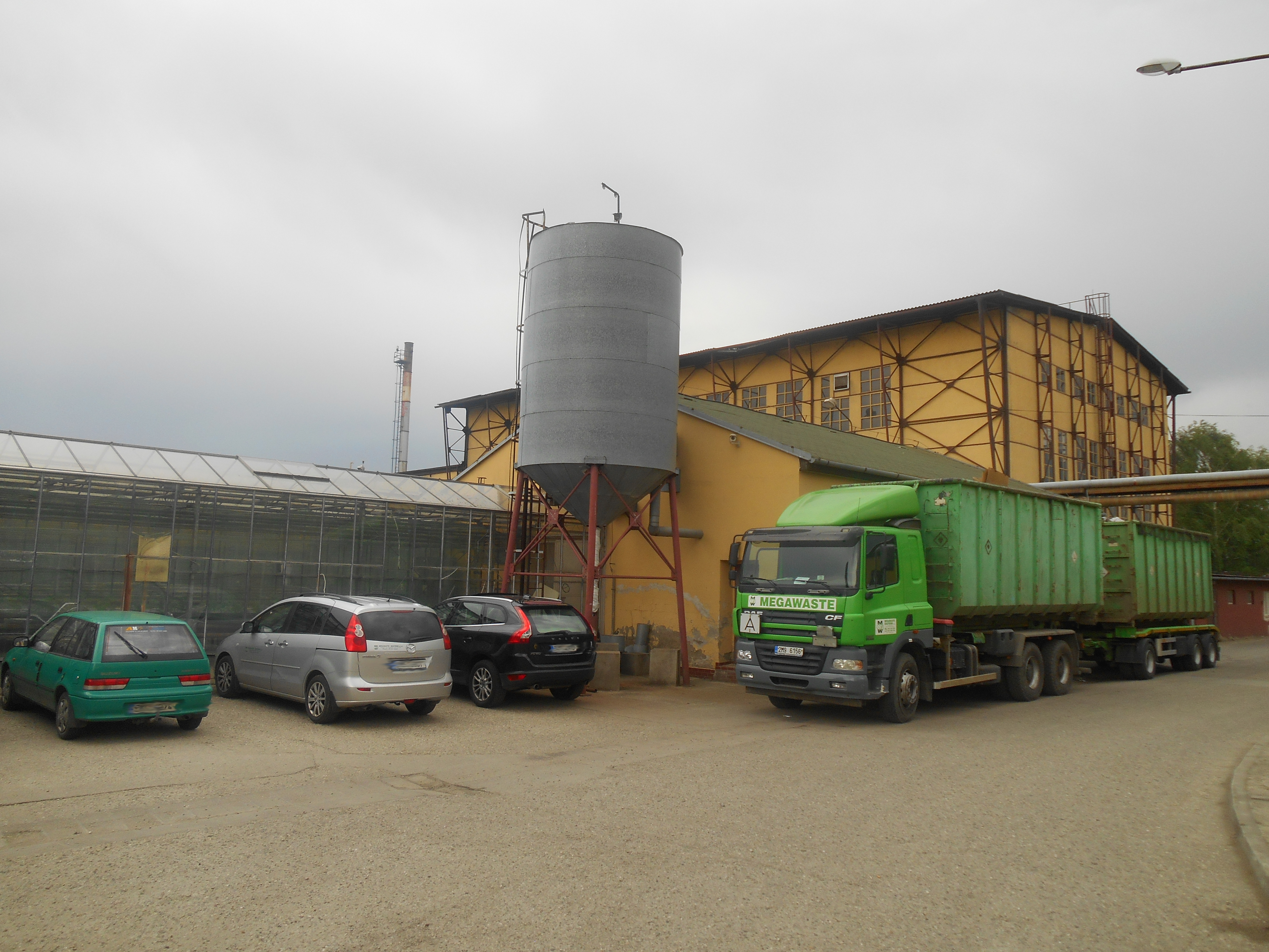 MEGAWASTE-EKOTERM, s.r.o.