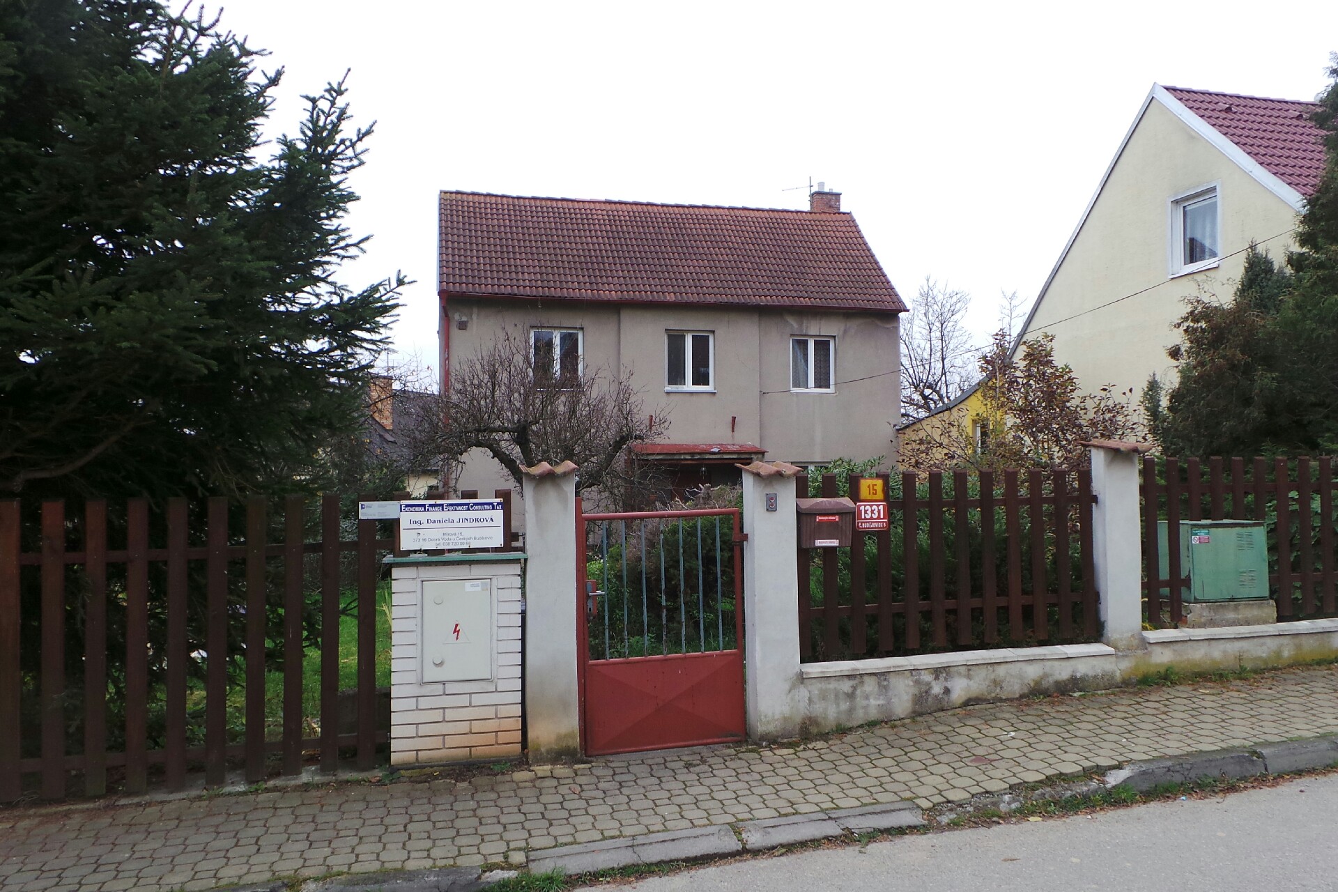 Daňový poradce ev. č. 0630 Ing. Daniela Jindrová