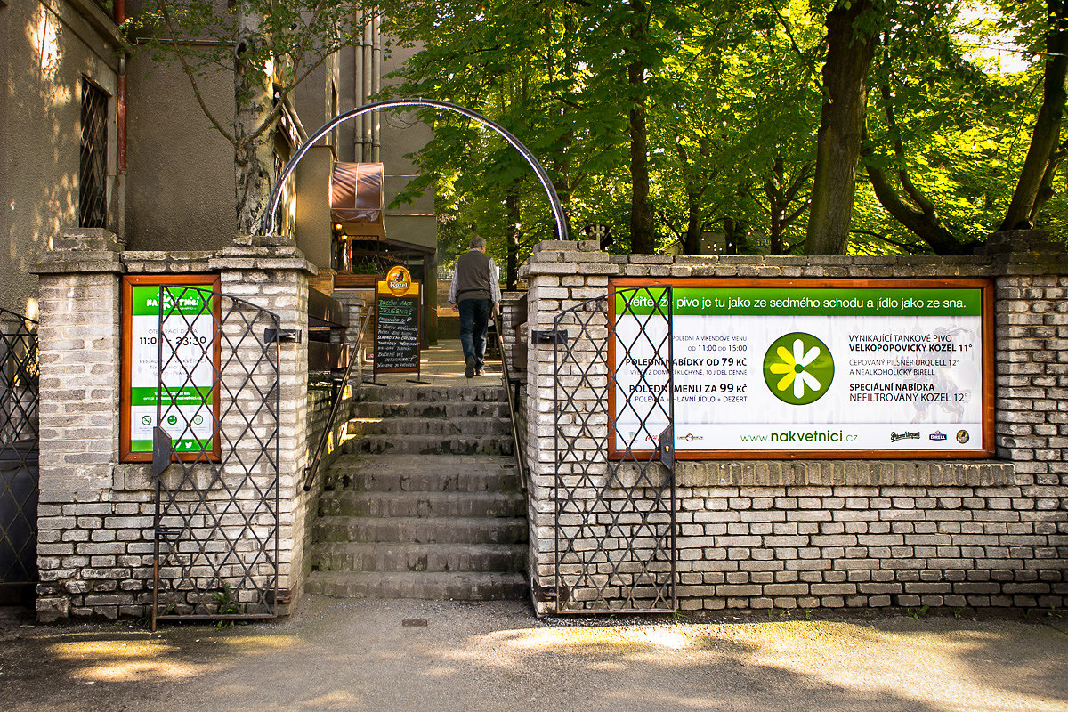 Restaurant Na Květnici foto 2