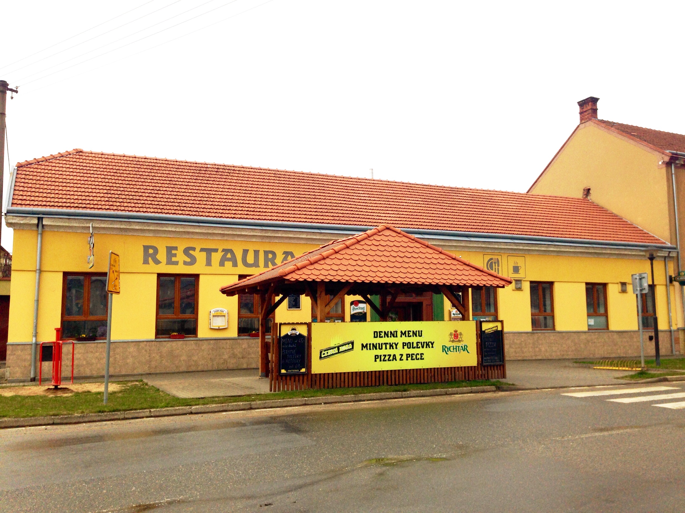 Restaurace Na Městečku foto 3