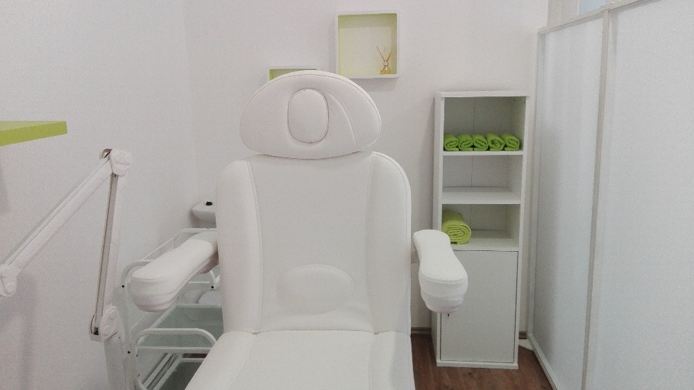 Pedikúra Eva Neumannová foto 2