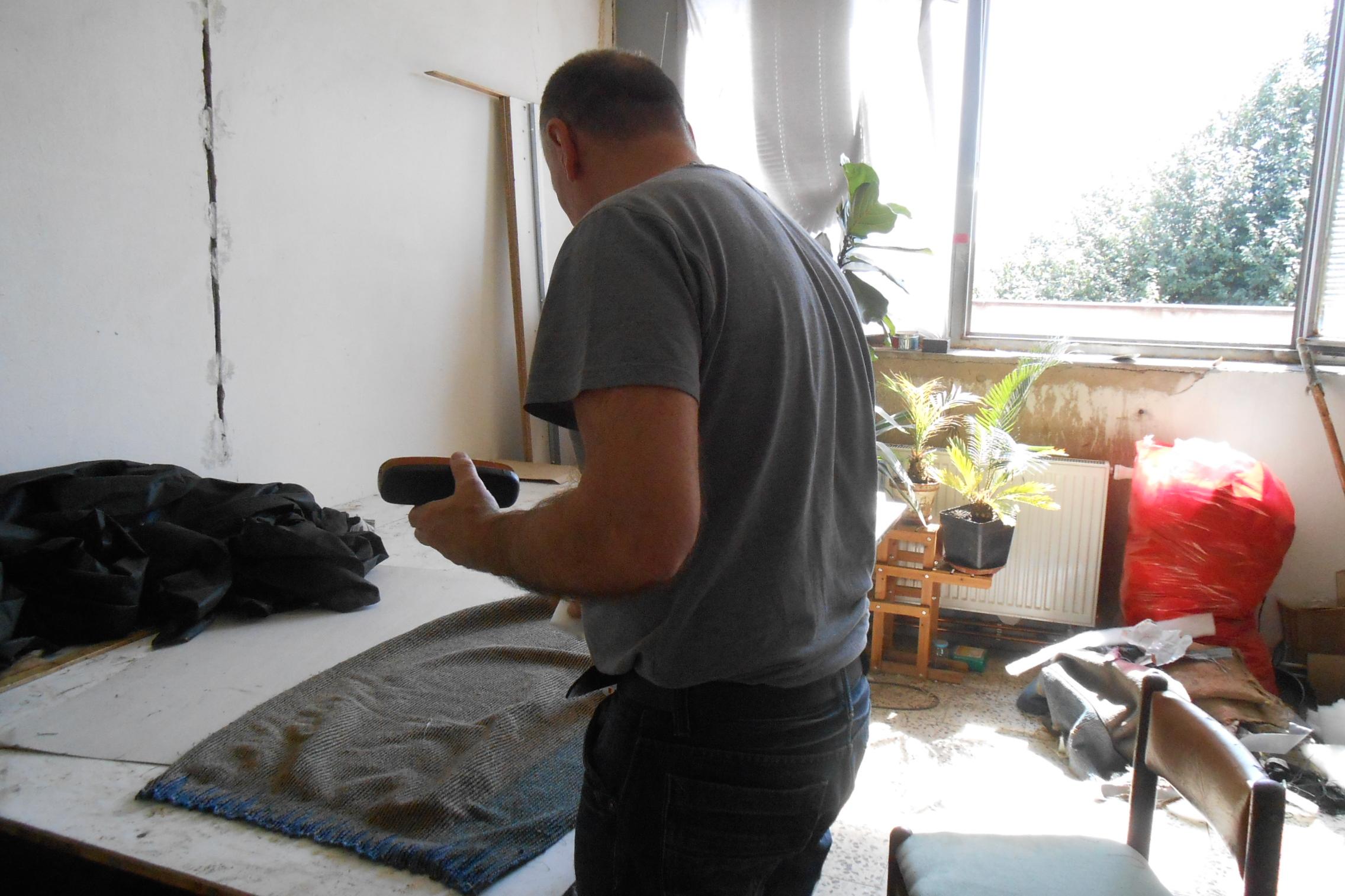 Čalounictví - Miroslav Chromečka