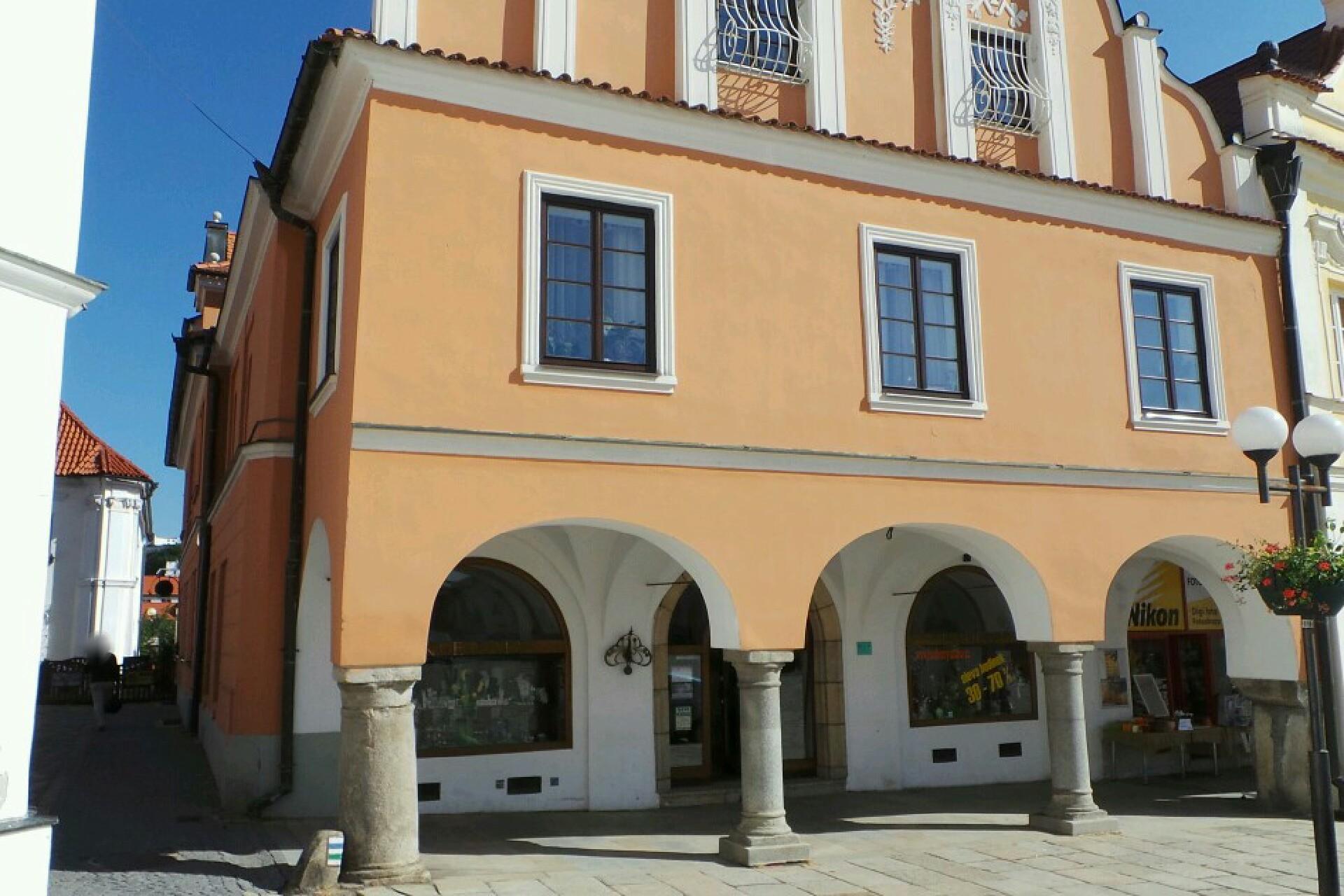 Klenotnictví a hodinářství Reich