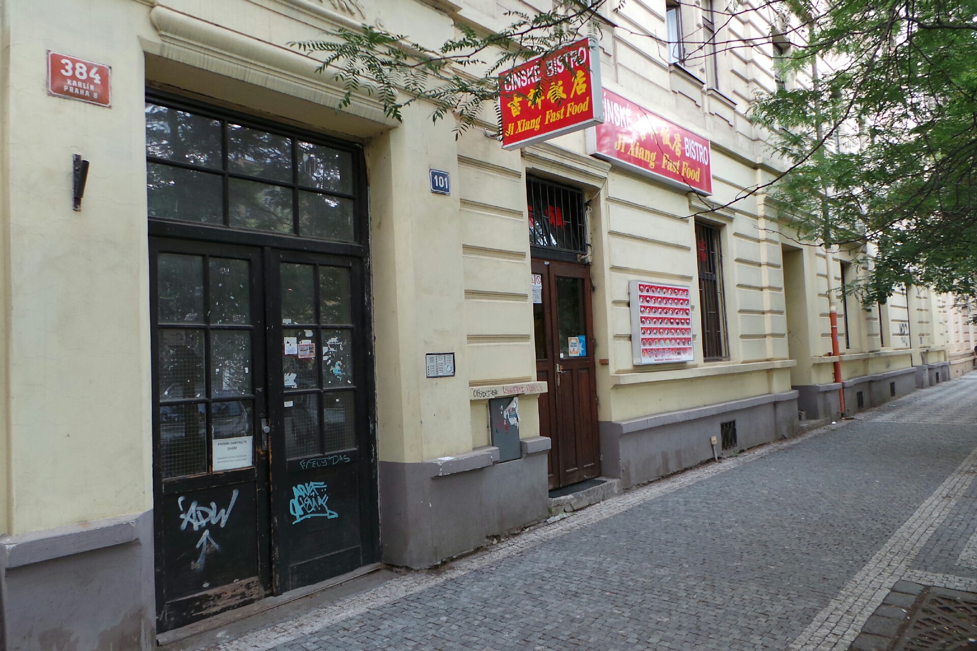 ČÍNSKÉ BISTRO Ji Xiang FastFood
