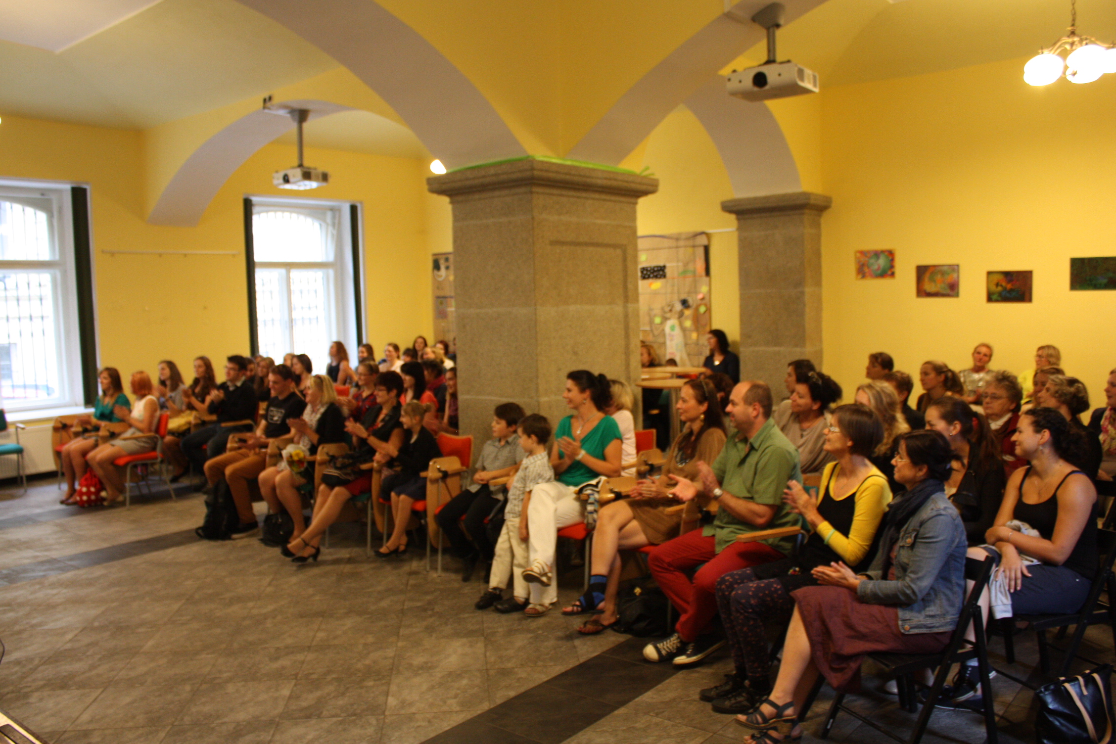 JABOK - Vyšší odborná škola sociálně pedagogická a teologická foto 2