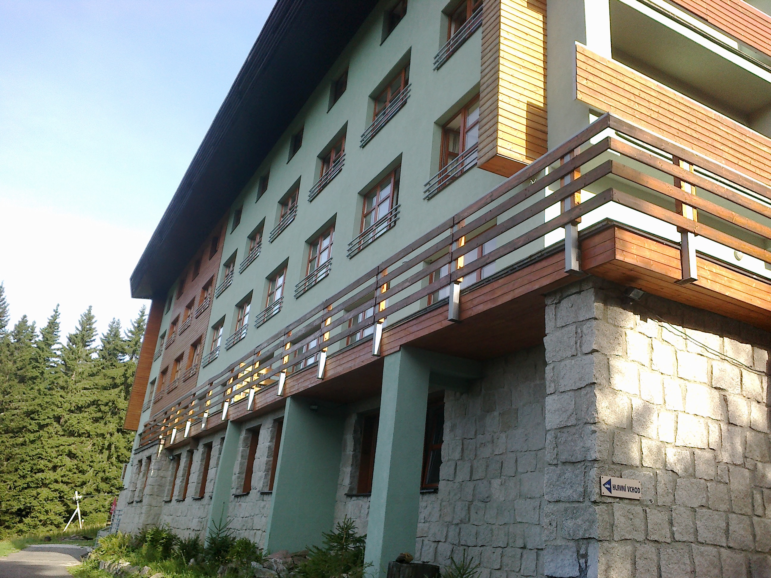 Apartmány Cihlářka foto 1