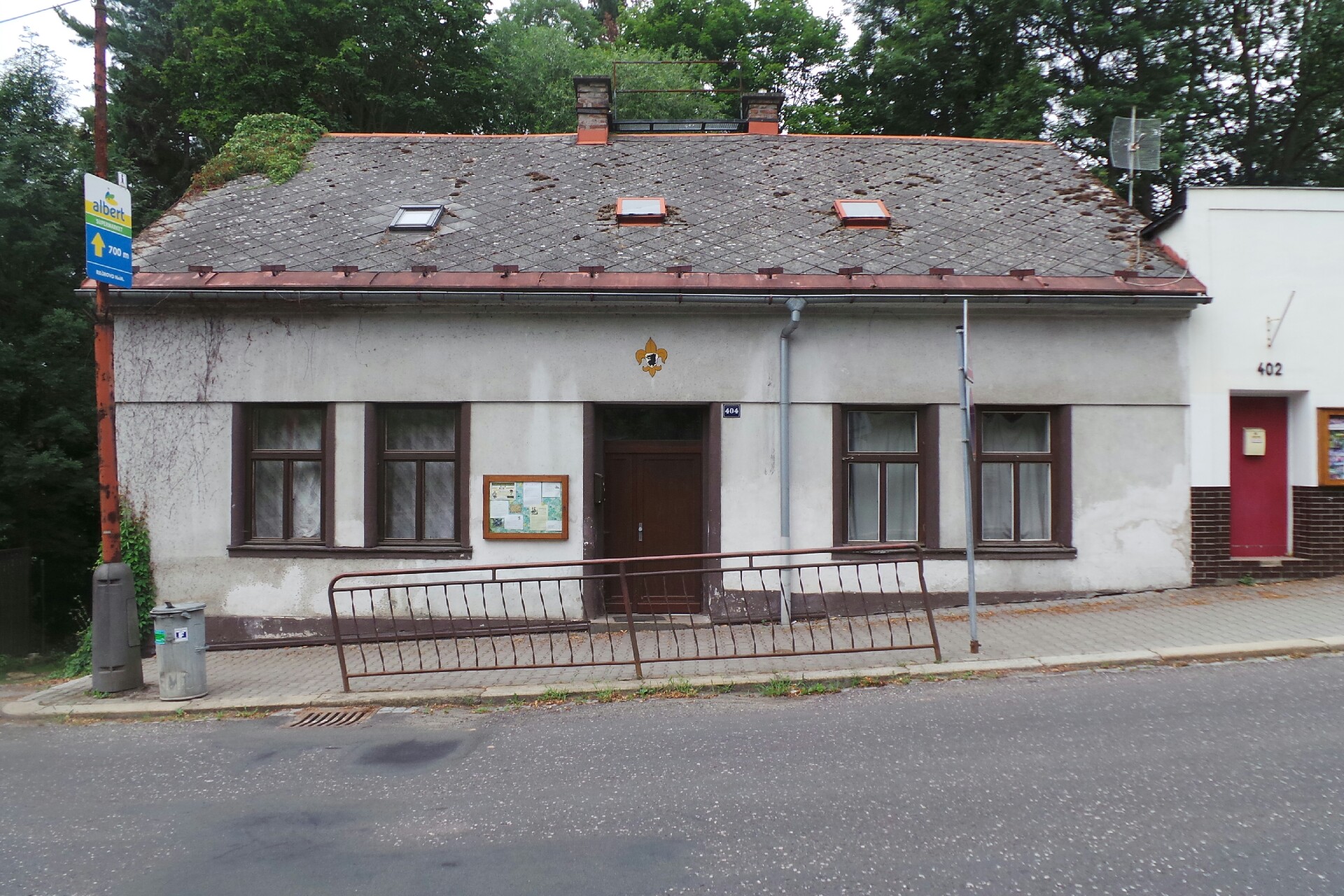 Junák - český skaut, středisko Varta Semily