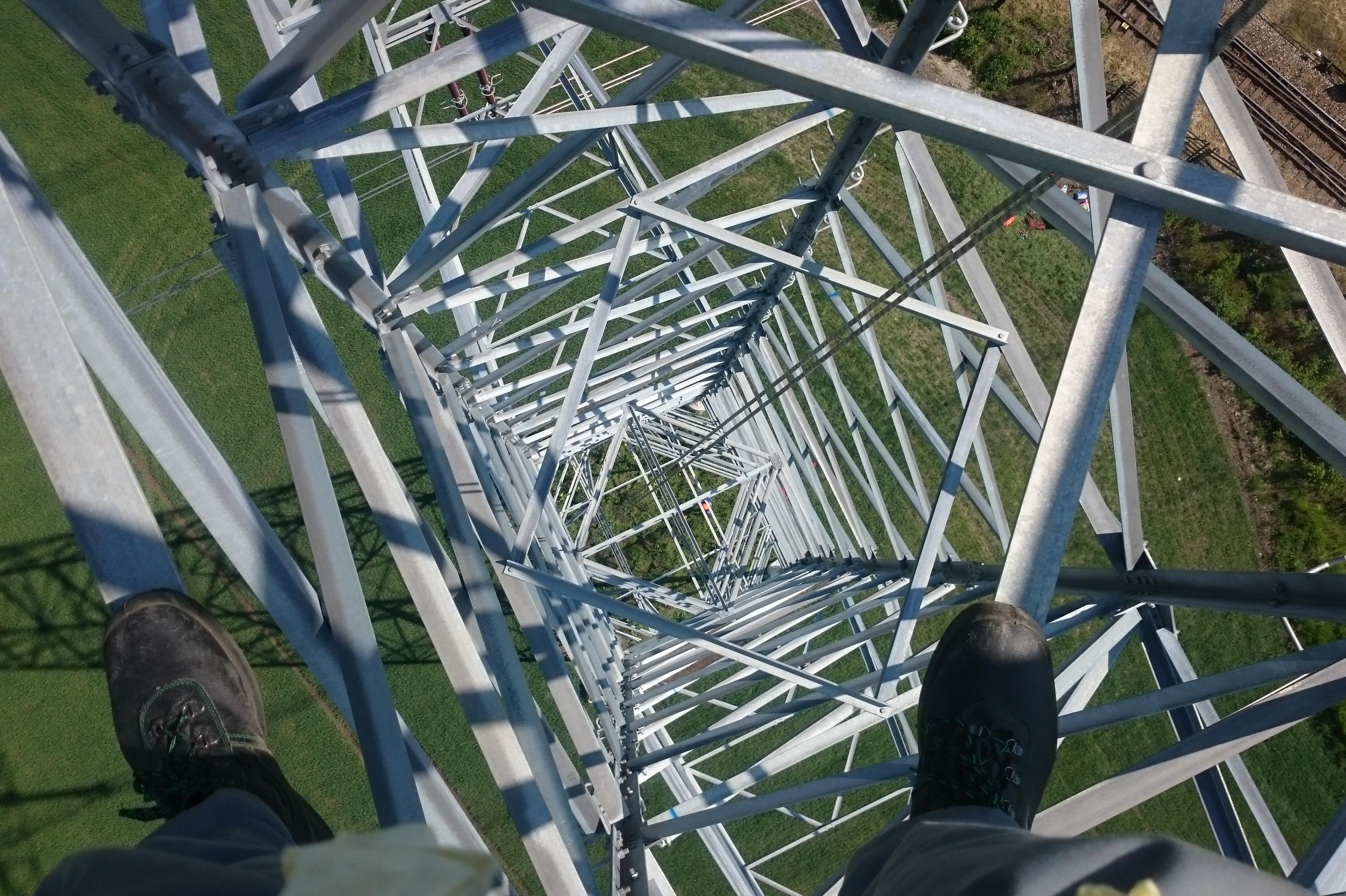 Rope-Access - Výškové práce foto 2