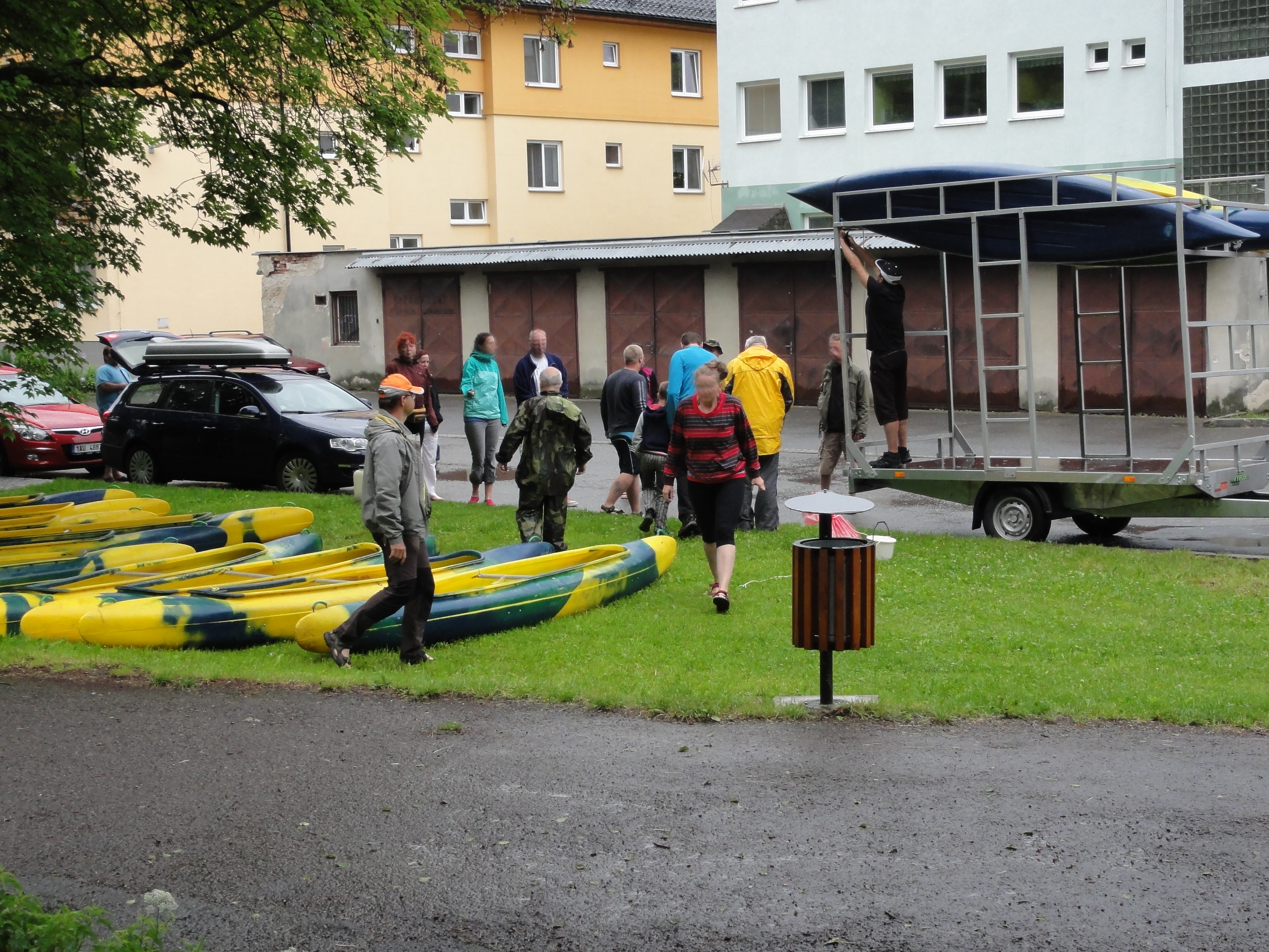 Půjčovna lodí Samba, s.r.o. foto 1
