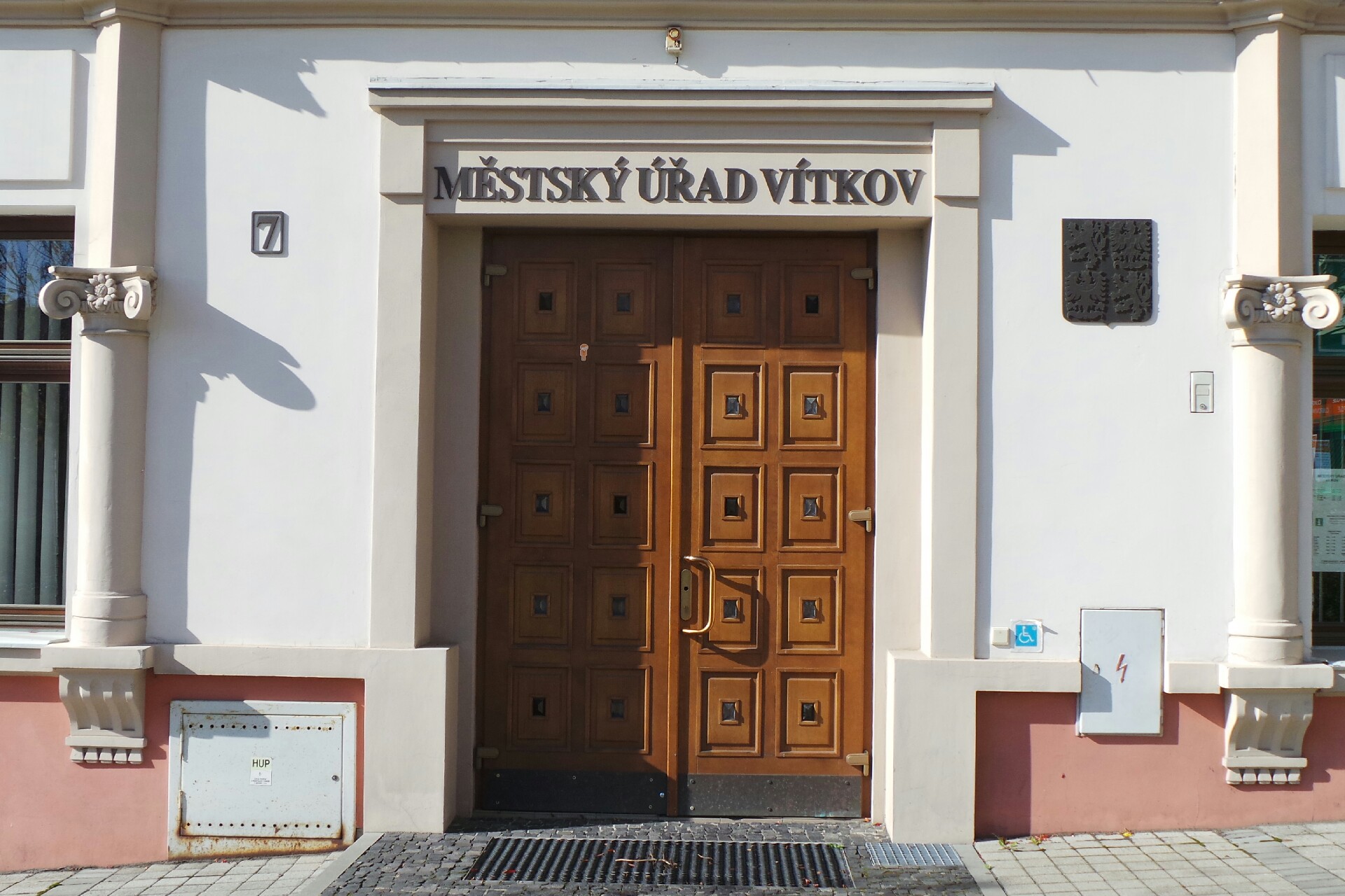 MÚ Vítkov - Odbor životního prostředí