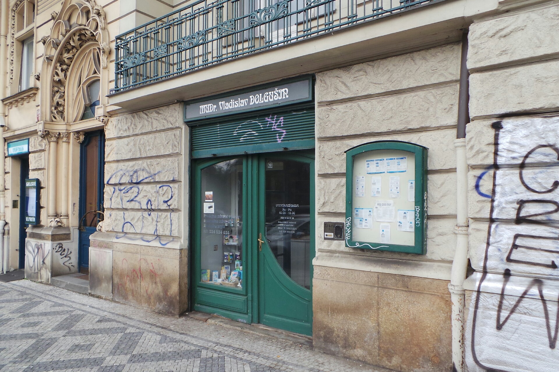 MUDr. Vladislav Dolgušin