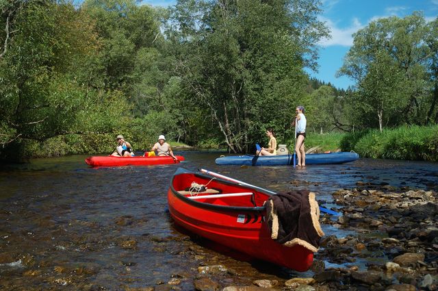 VOTUS - půjčovna lodí a raftů foto 3