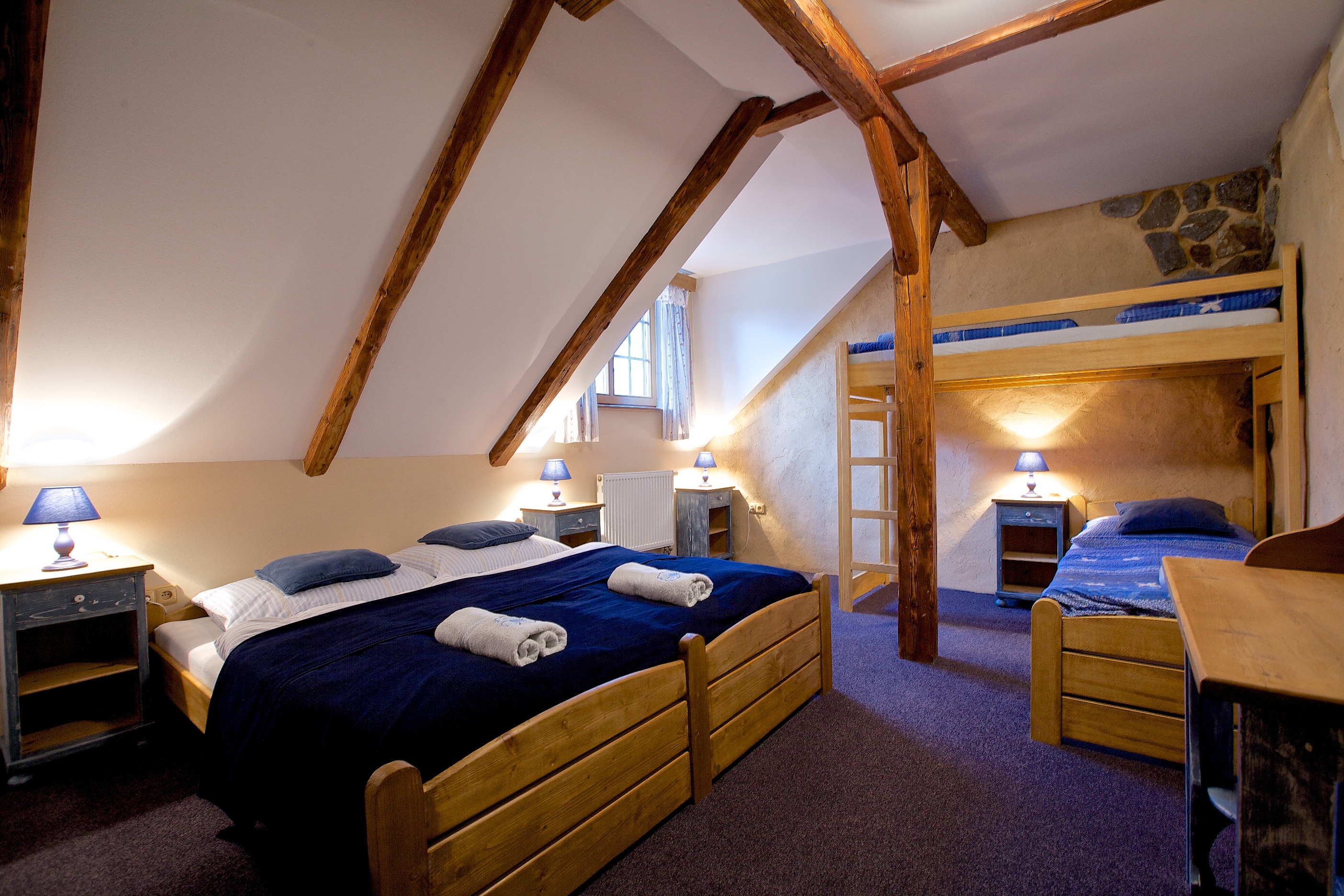 Penzion Brusinka foto 4